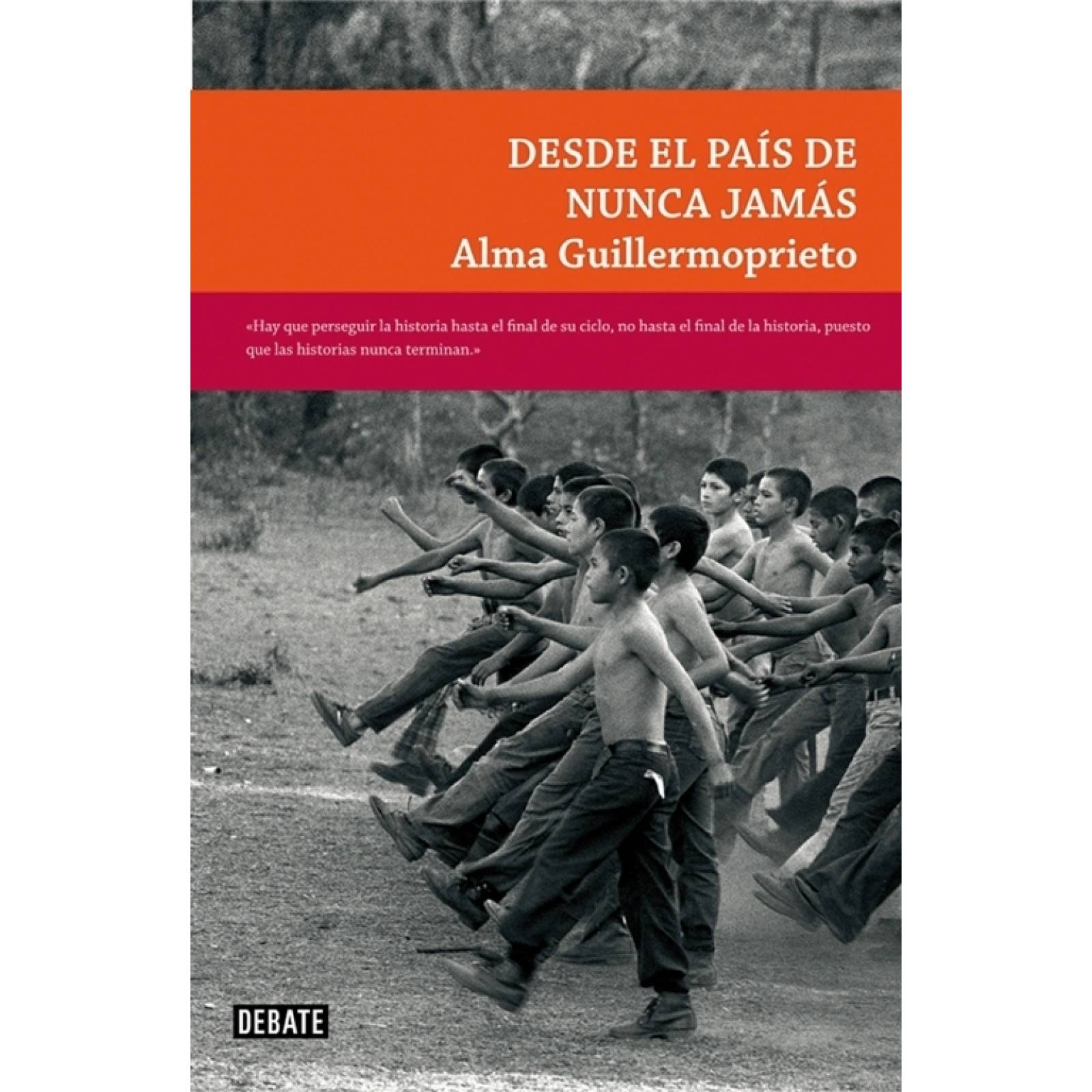 Desde el país de nunca jamás