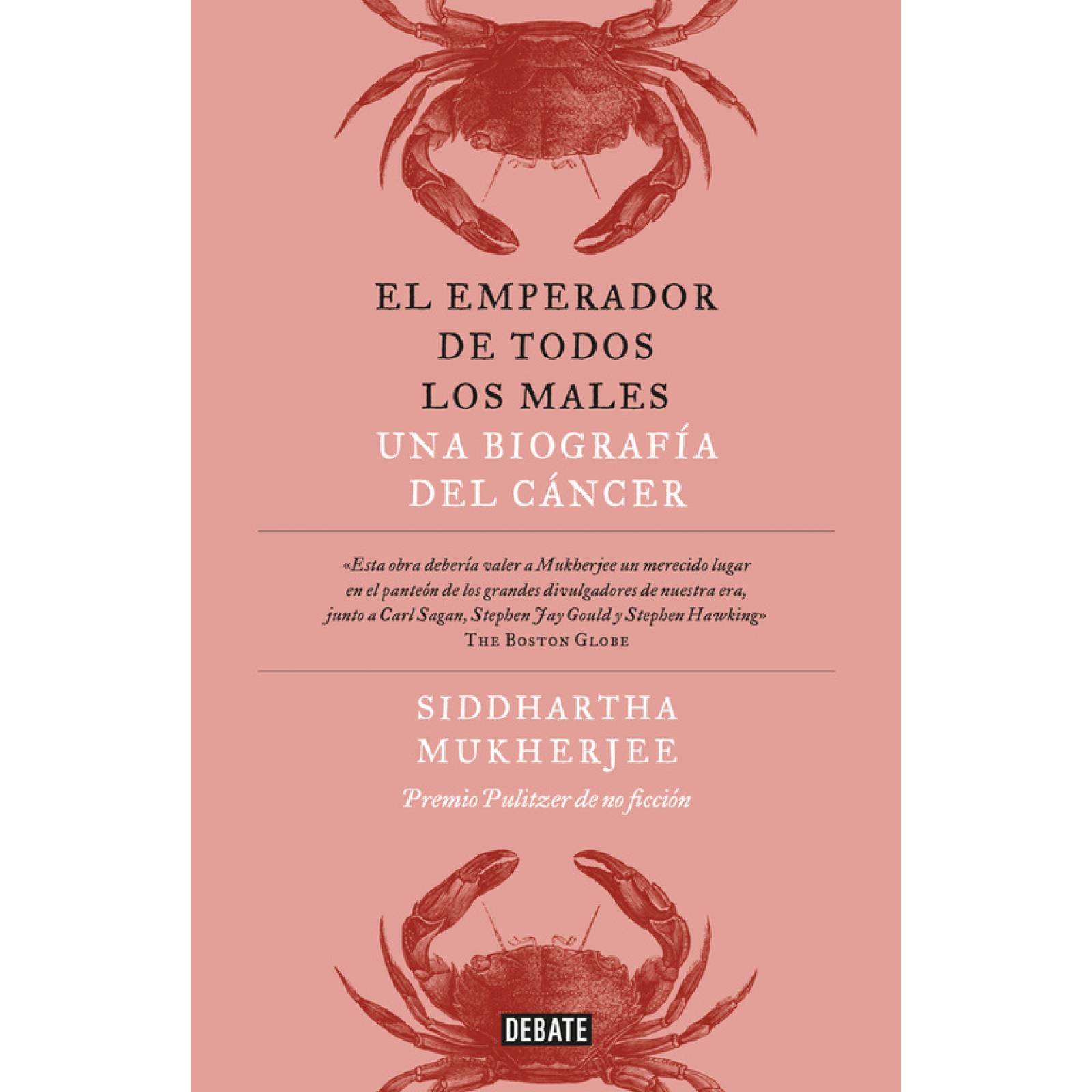 El emperador de todos los males