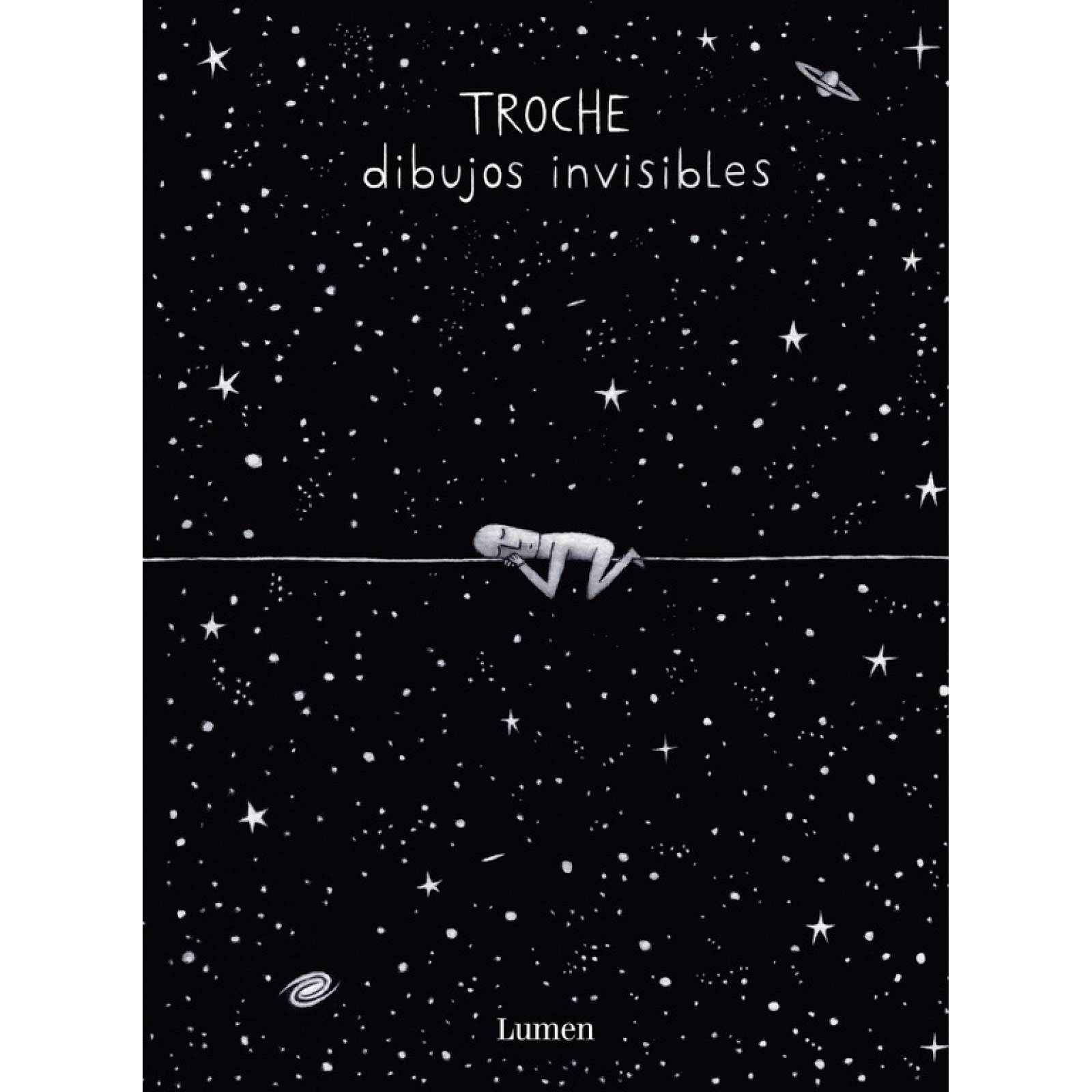 Dibujos invisiblesAutorTroche