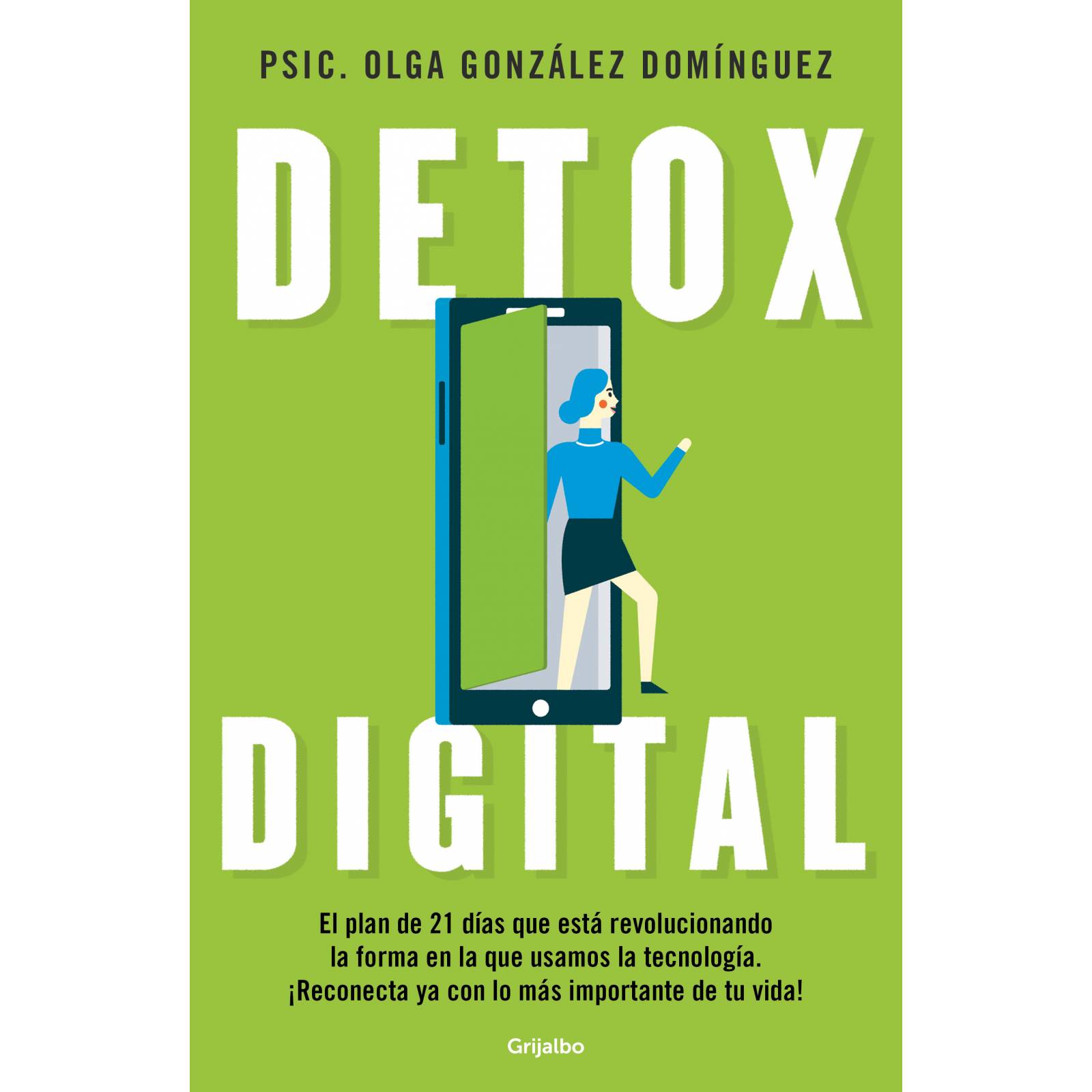 Detox digitalAutorDra.Olga González