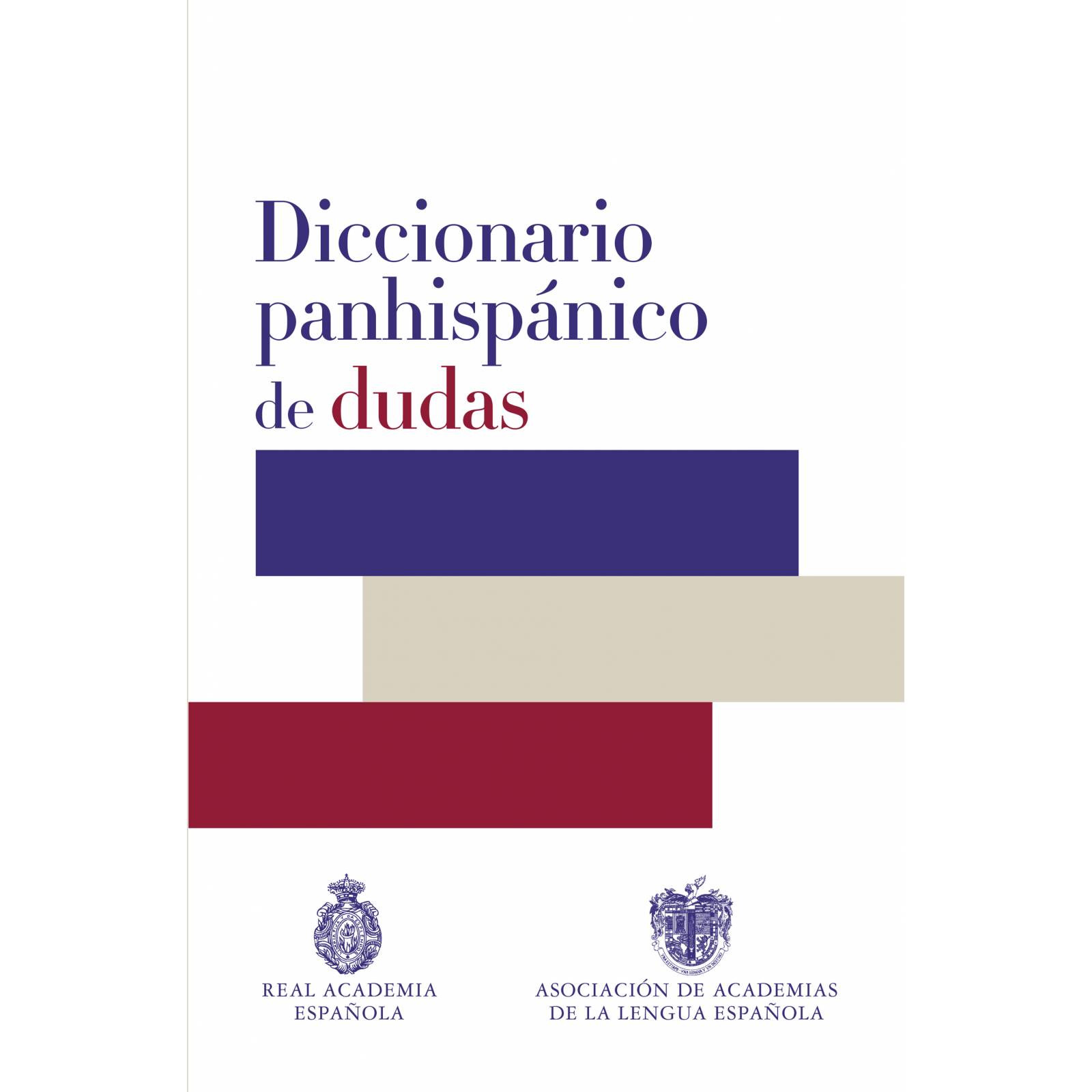 Diccionario panhispánico de dudas (Real Academia de la Lengua Española)