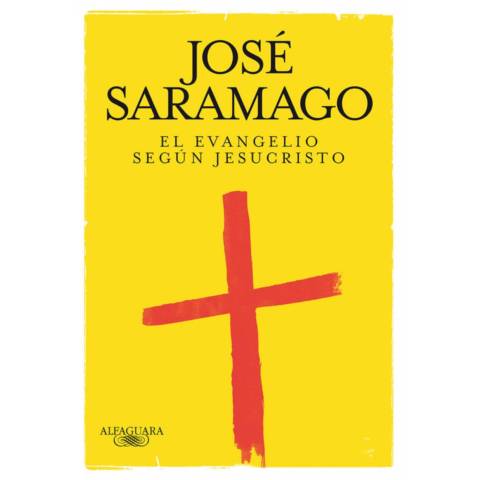 El Evangelio según Jesucristo