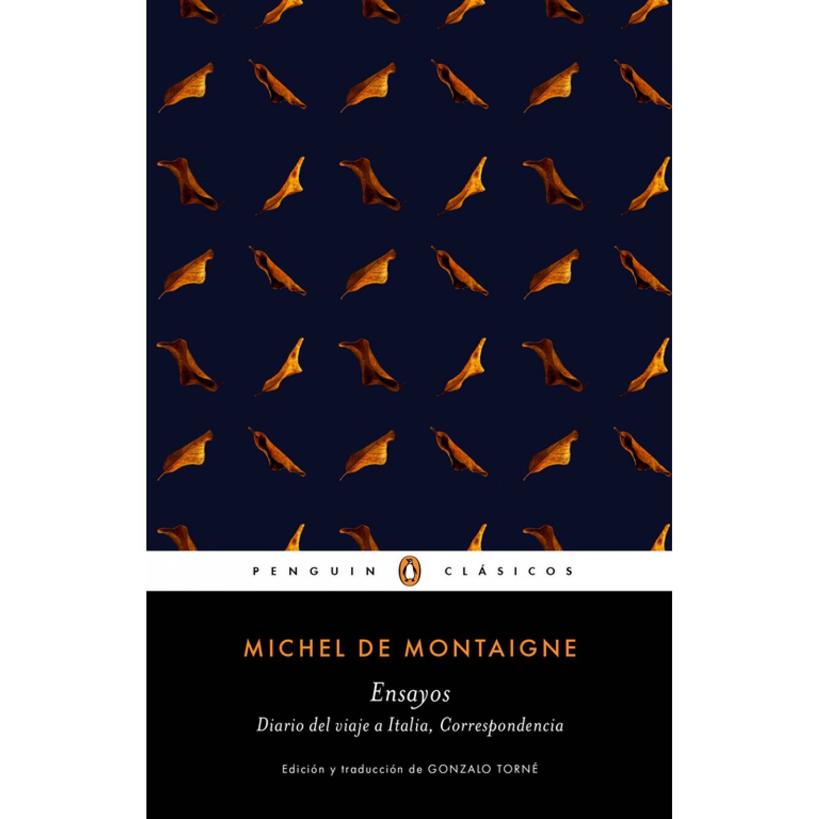 Ensayos Autor Michael de Montaigne