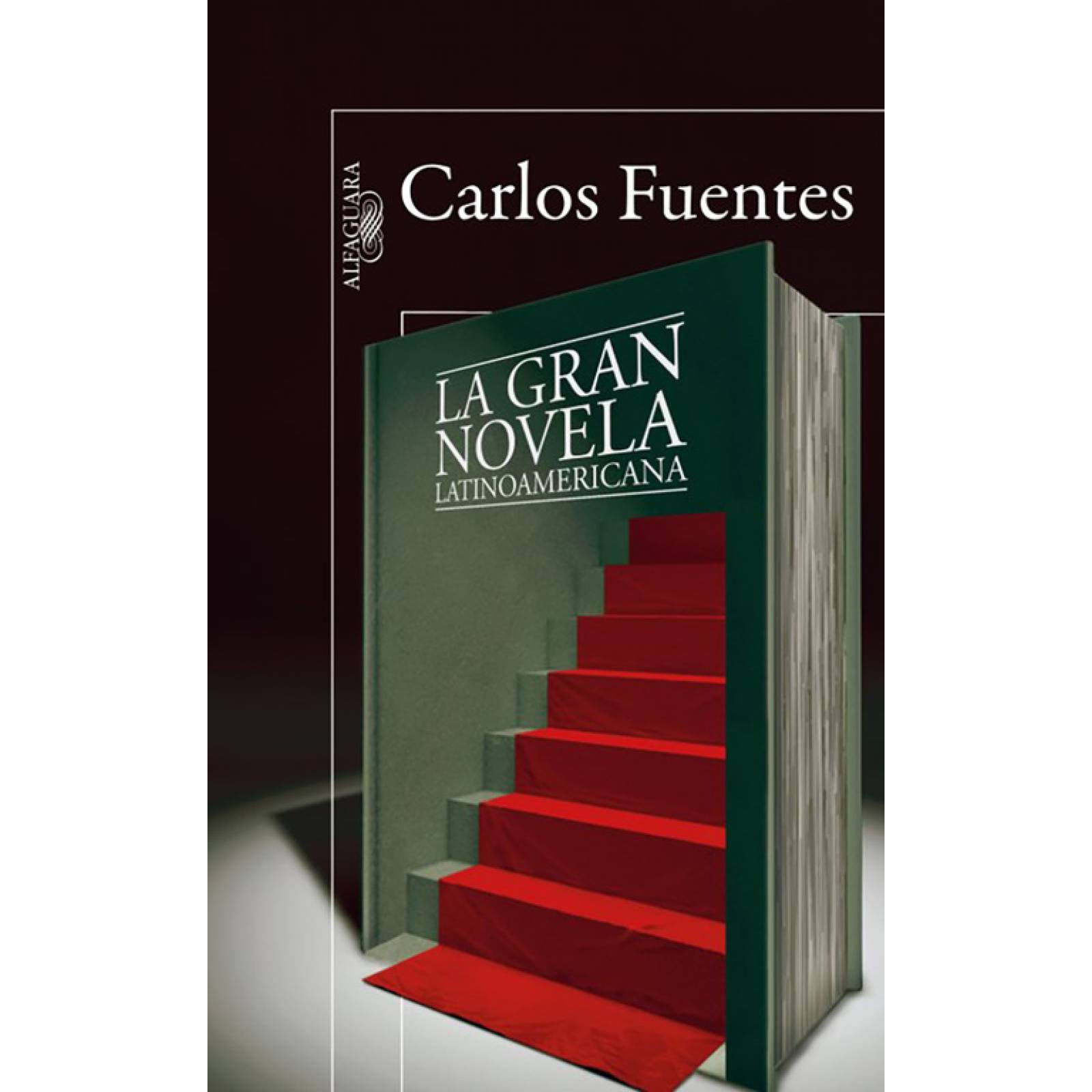 La gran novela latinoamericanaAutorCarlos Fuentes