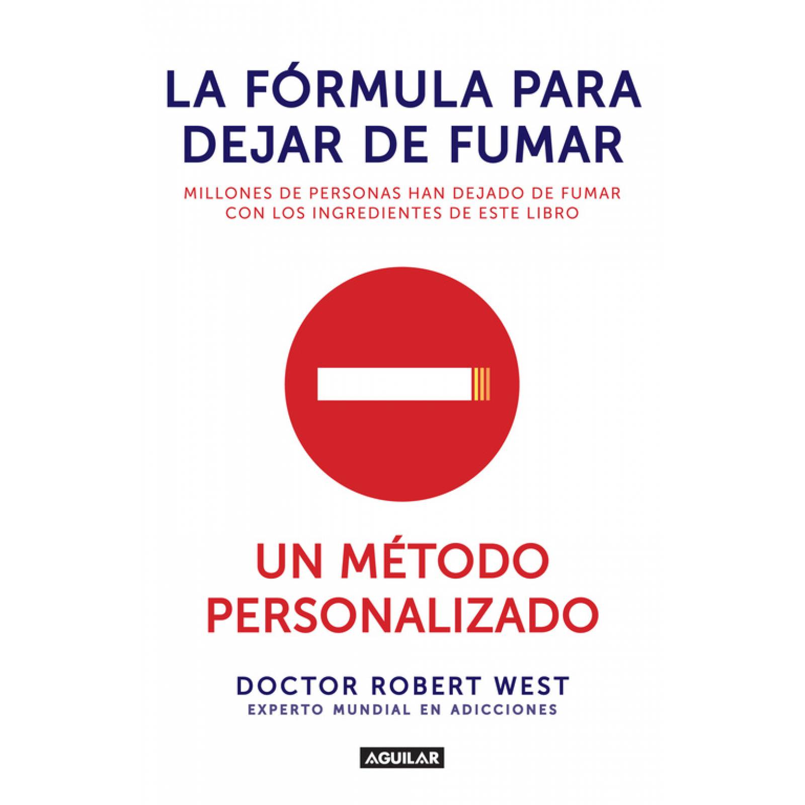 La fórmula para dejar de fumar