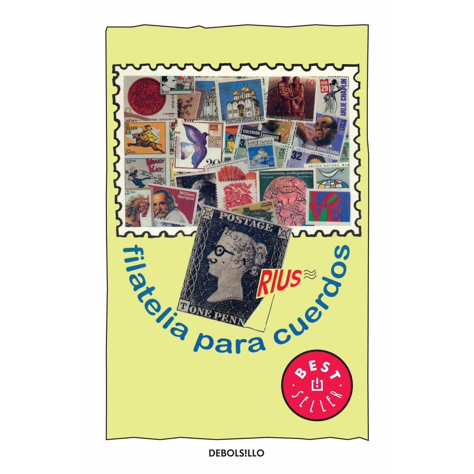 Filatelia para cuerdos