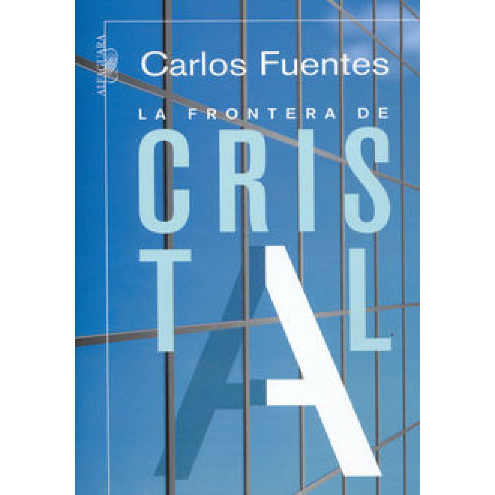 La frontera de cristal