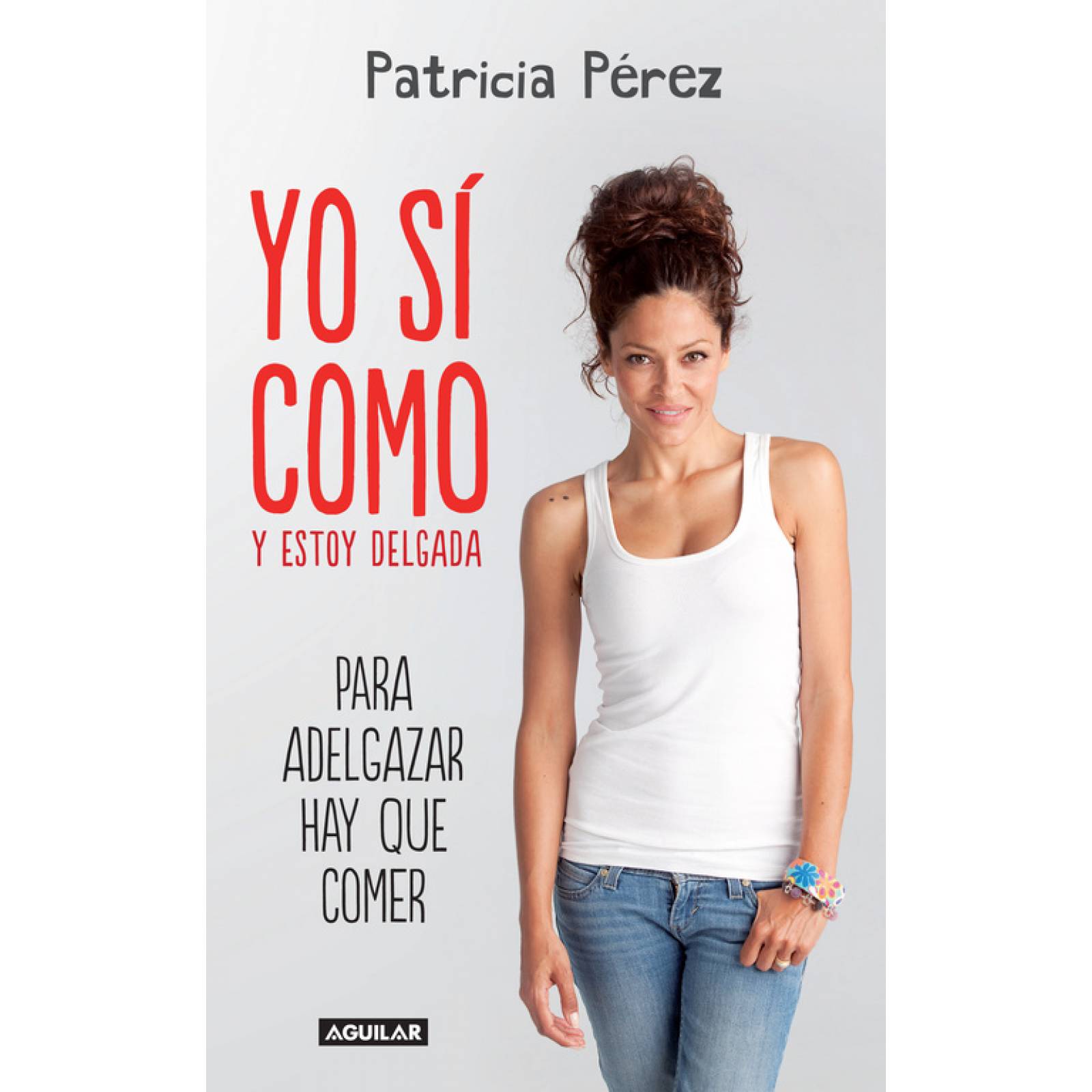 Yo sí como y estoy delgada Autor Pérez, Patricia