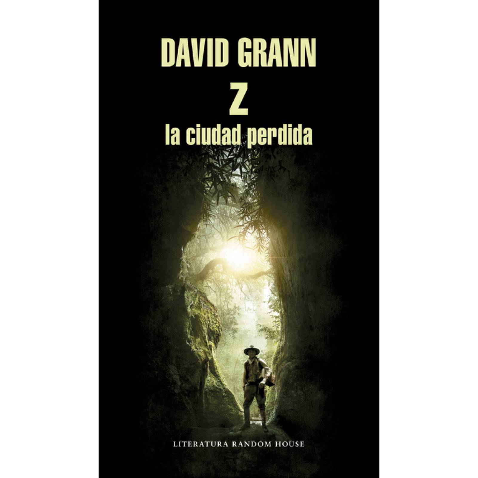 Z, la ciudad perdida