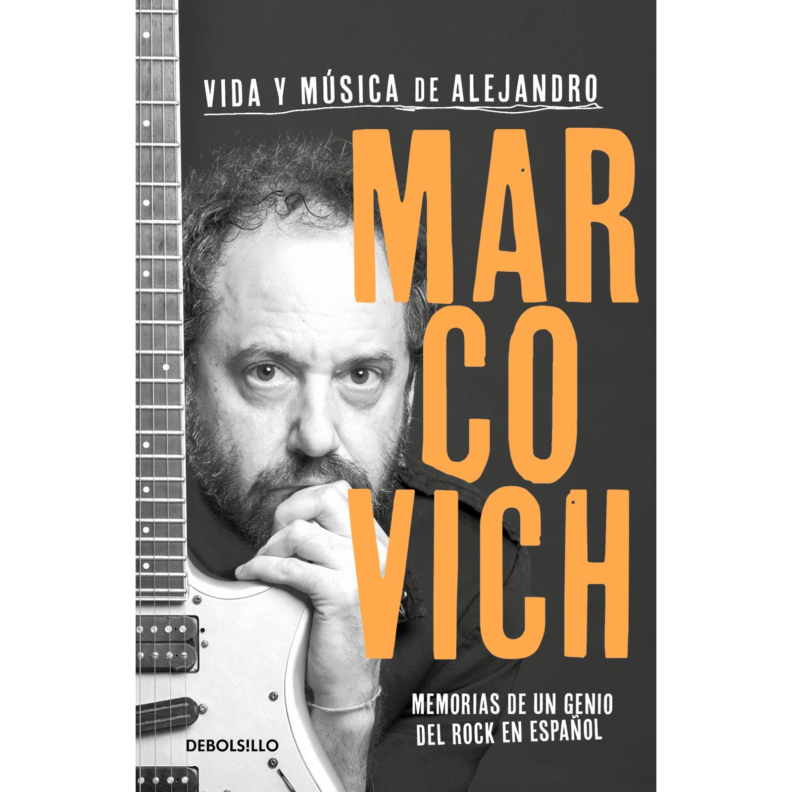 Vida Y Música De Alejandro Marcovich
