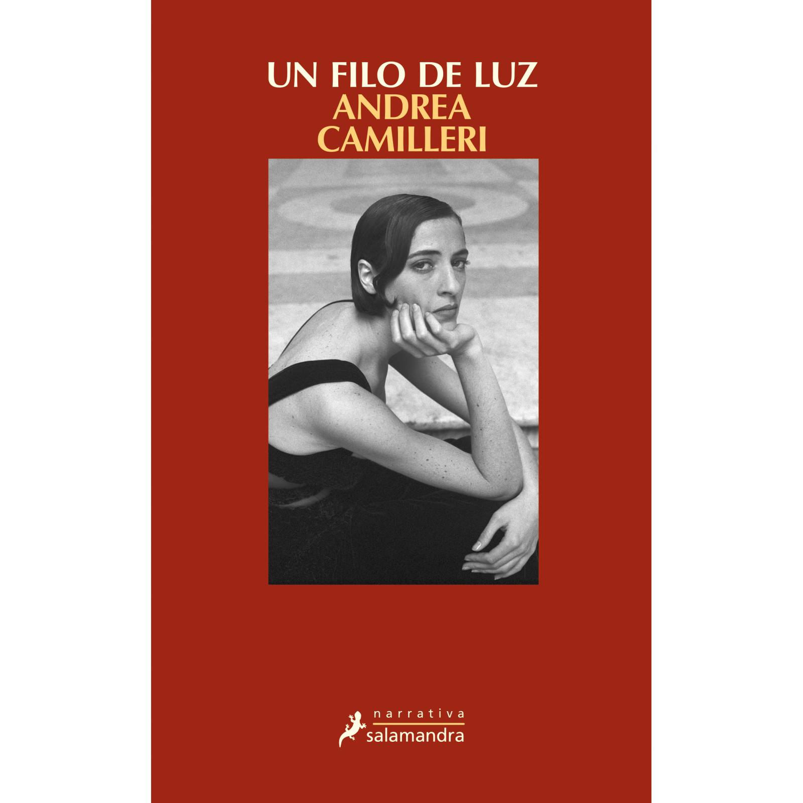 Un filo de luzAutorAndrea Camilleri