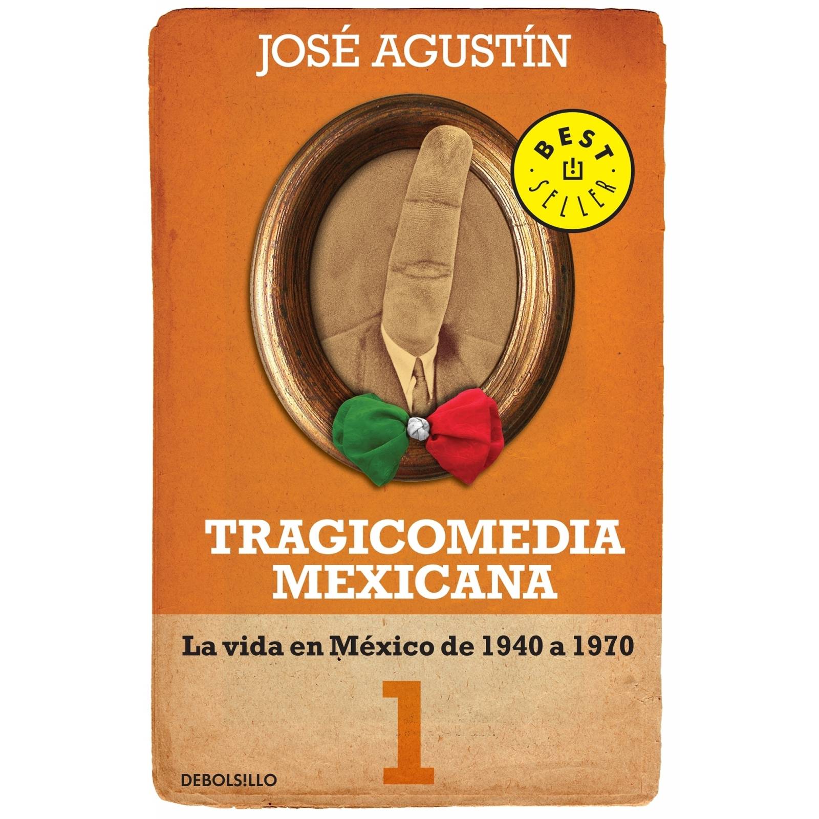 Tragicomedia mexicana 1