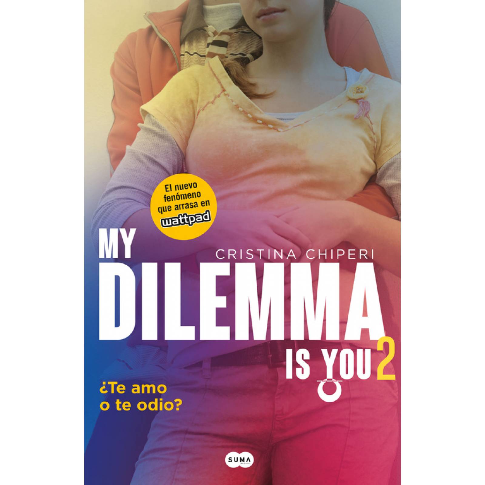 My Dilemma Is You: ¿te amo o te odio?