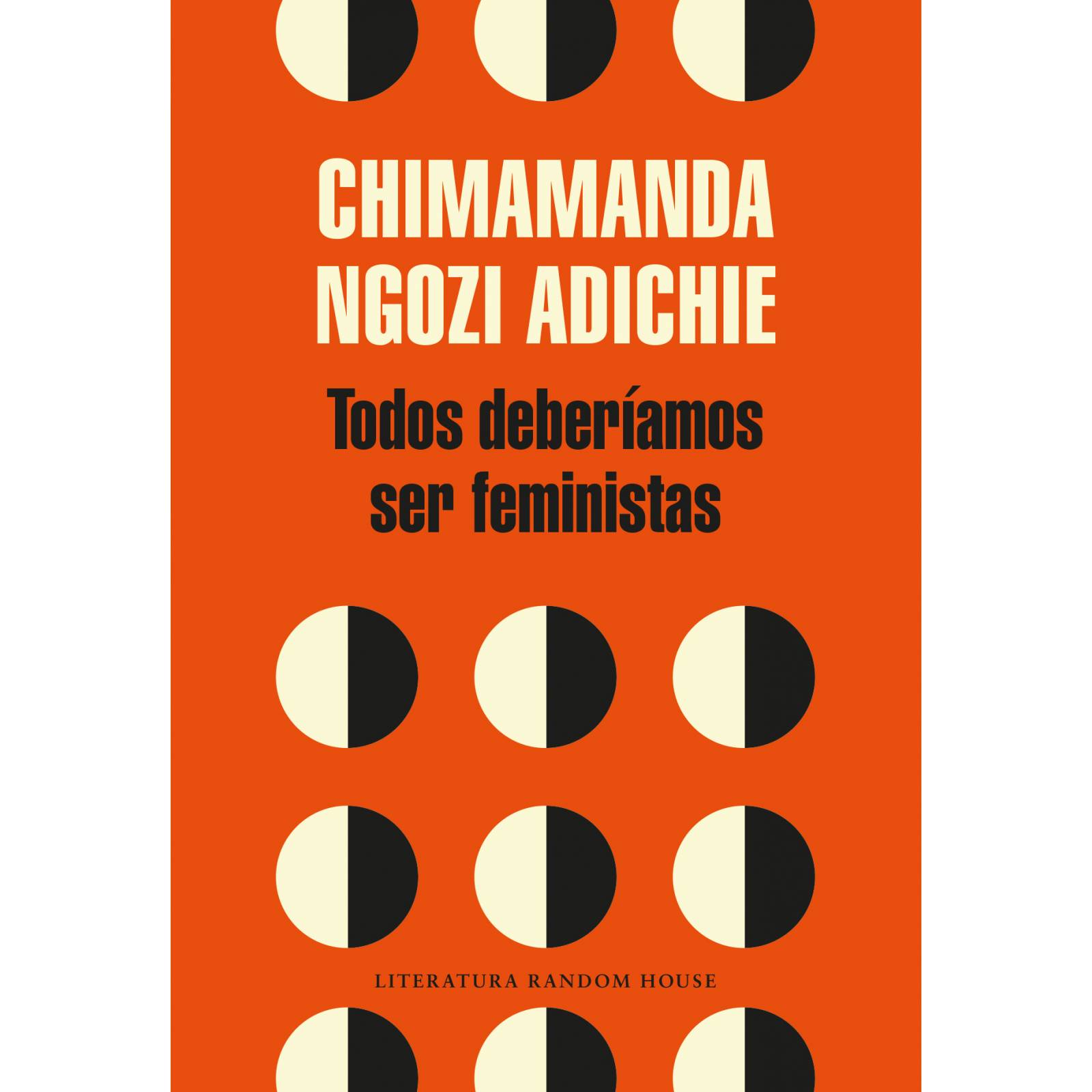 Libro Todos deberíamos ser feministas Autor Ngozi Adichie, Chimamanda