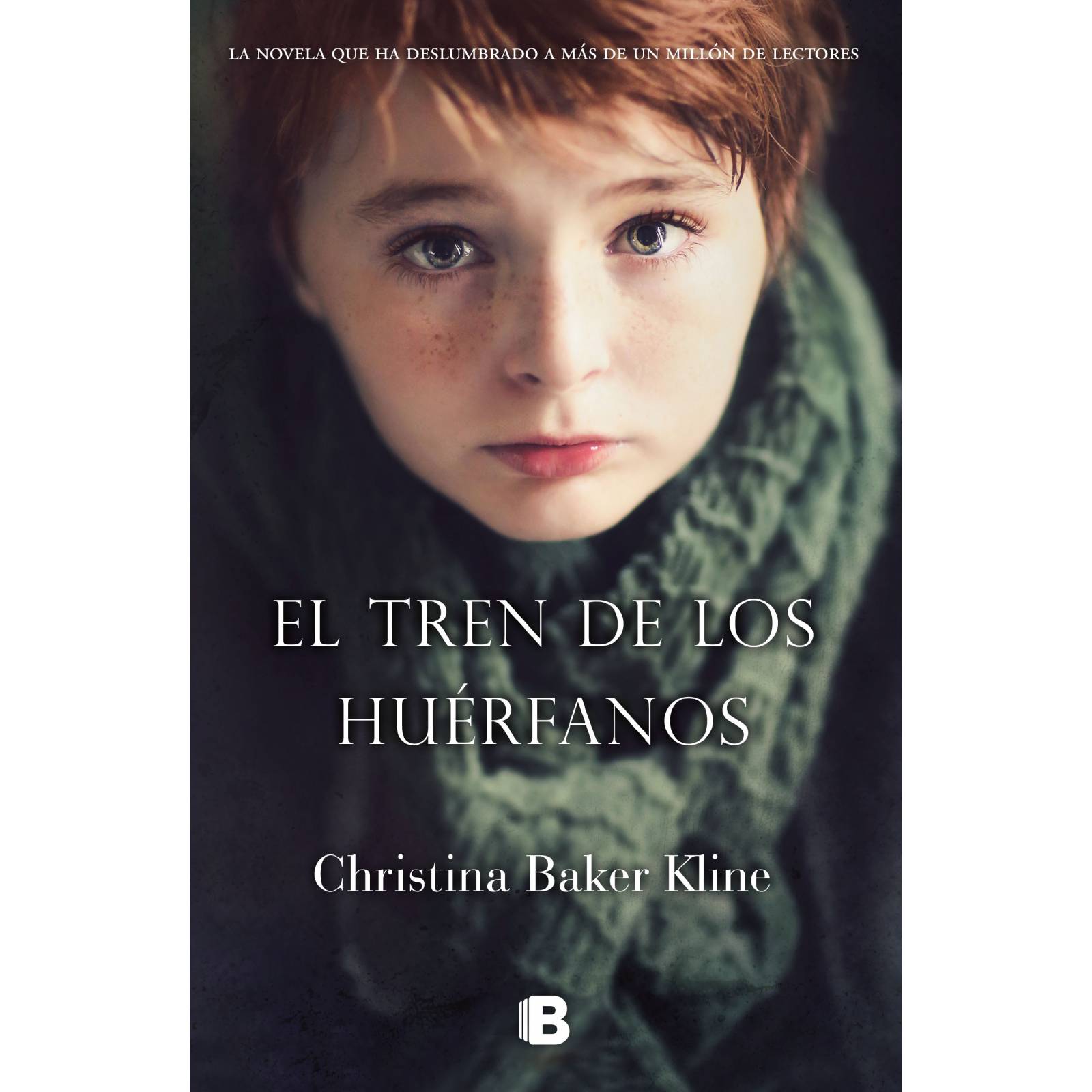 El tren de los huérfanosAutorBaker Kline, Christina
