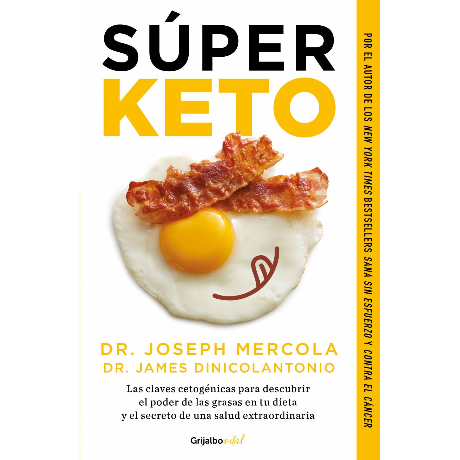 Súper Keto Autor Dinicolantonio, James,Mercola, Dr. Joseph