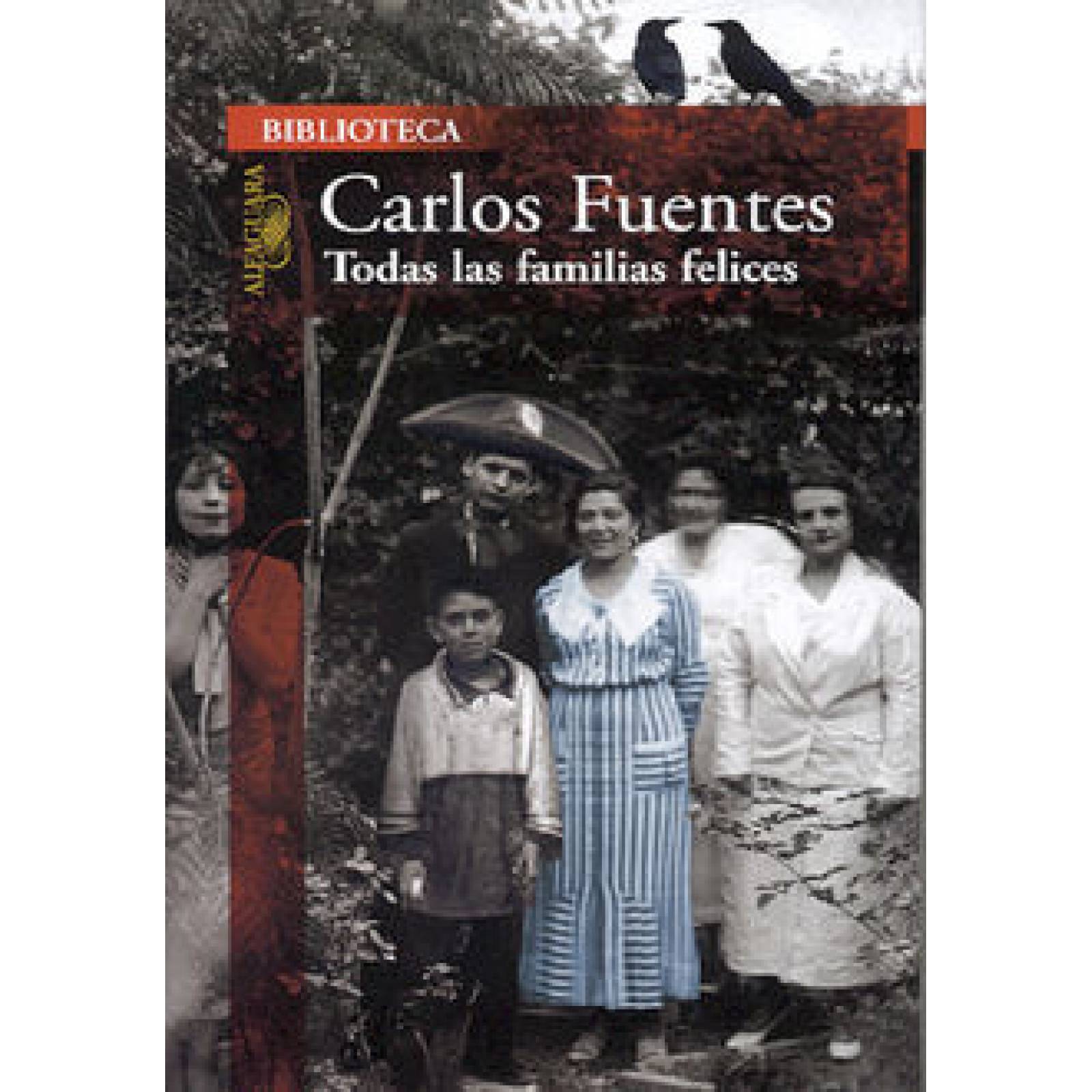 Todas las familias felices