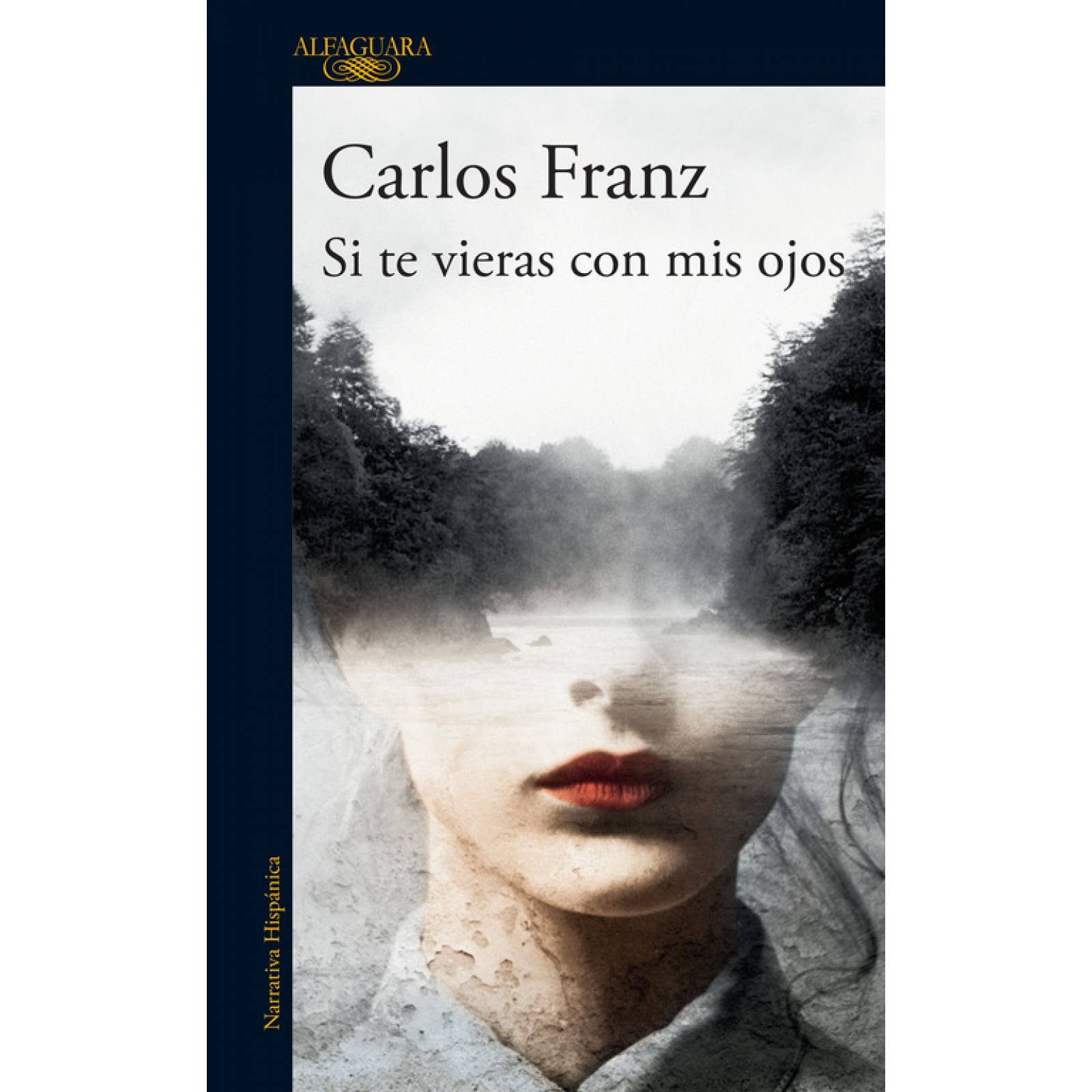 Si te vieras con mis ojosAutorFranz, Carlos