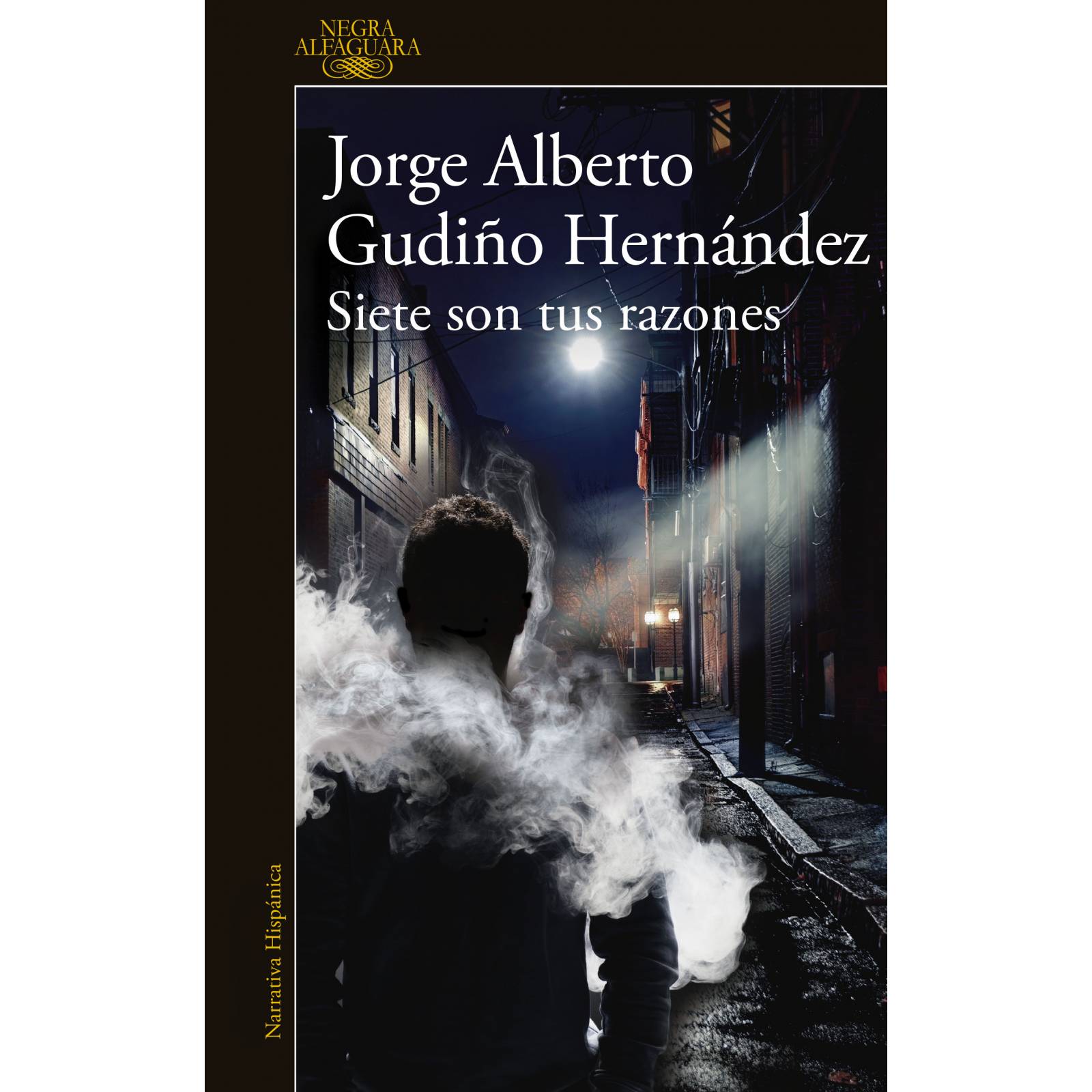 Siete son tus razones