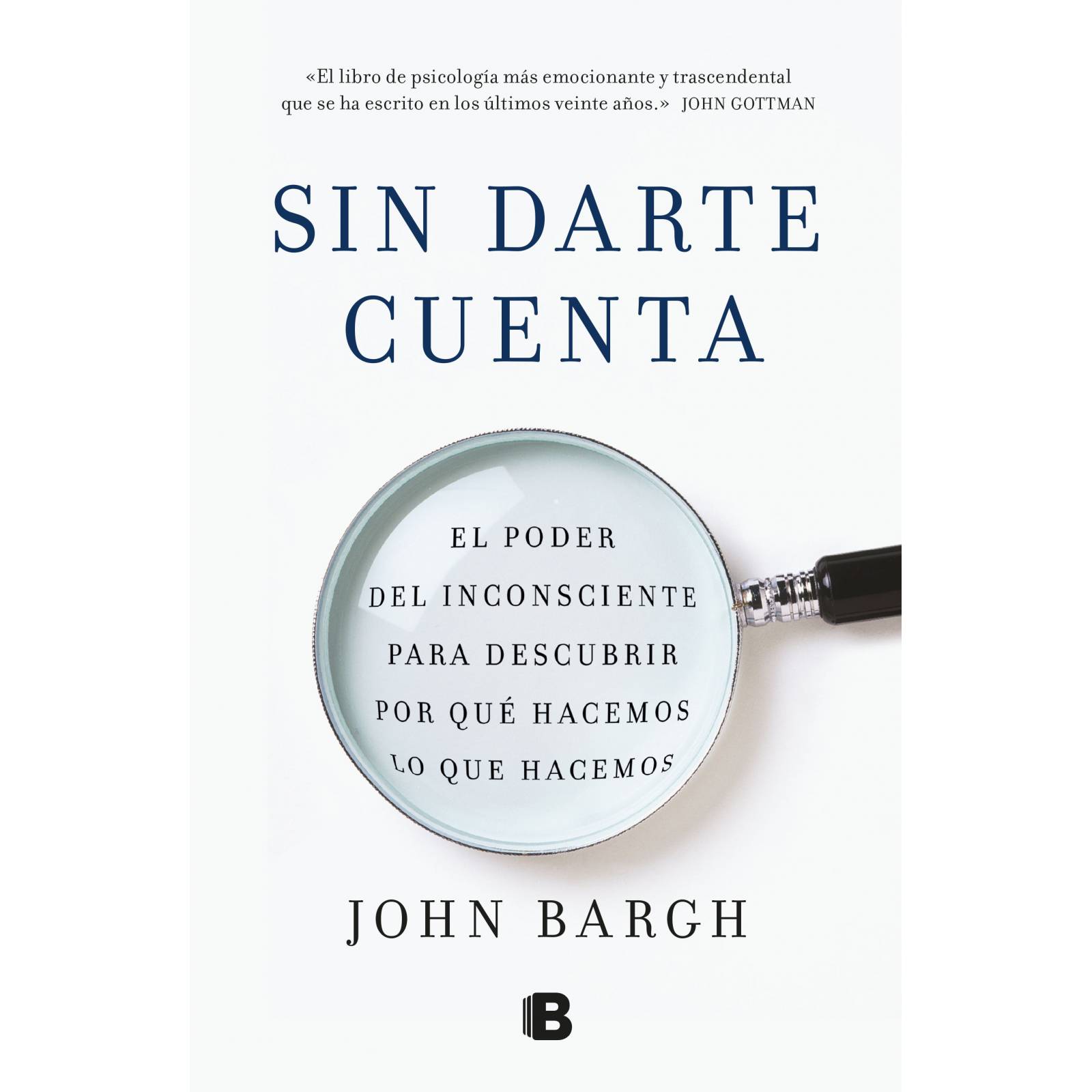 Sin darte cuenta