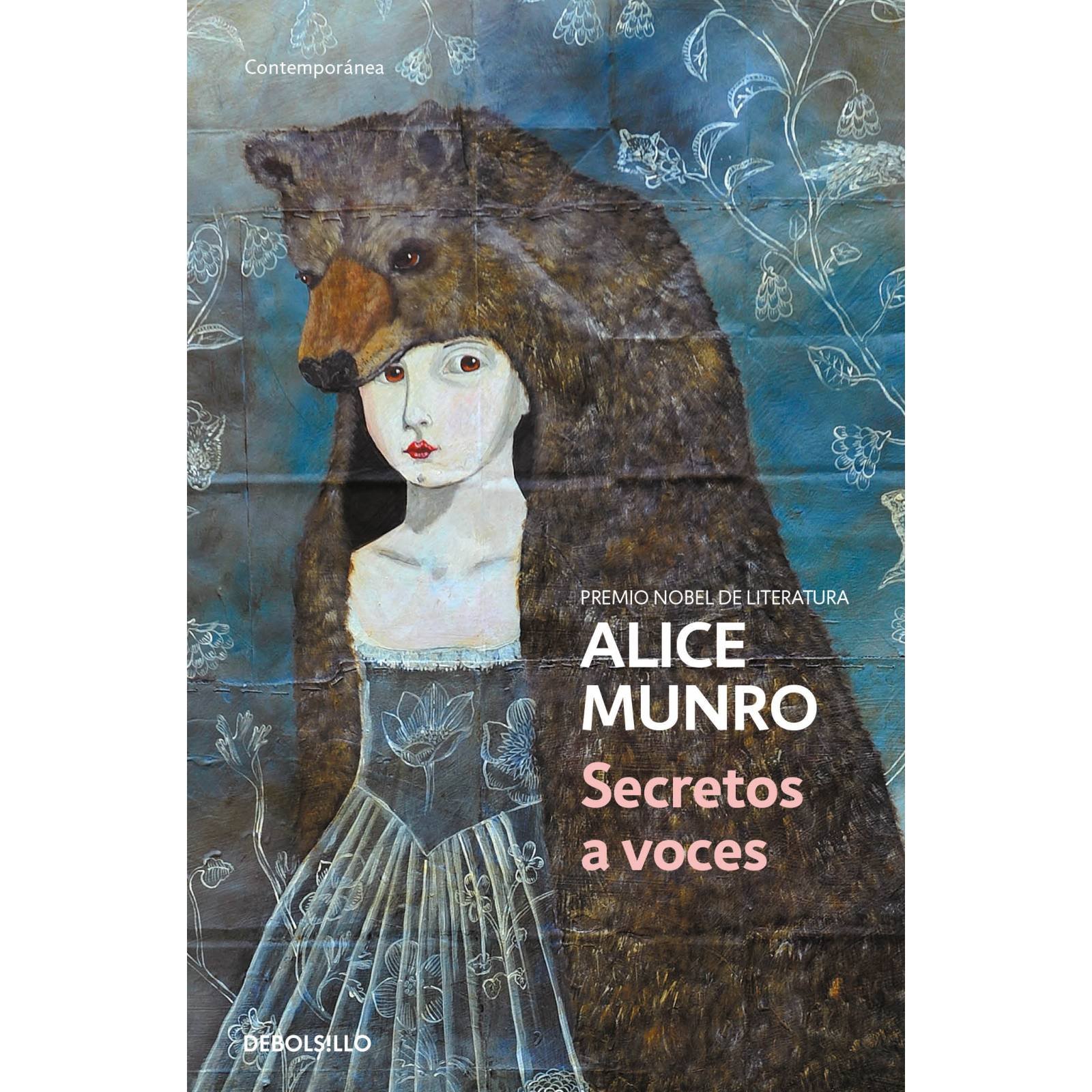 Libro Secretos a voces Autor Alice Munro