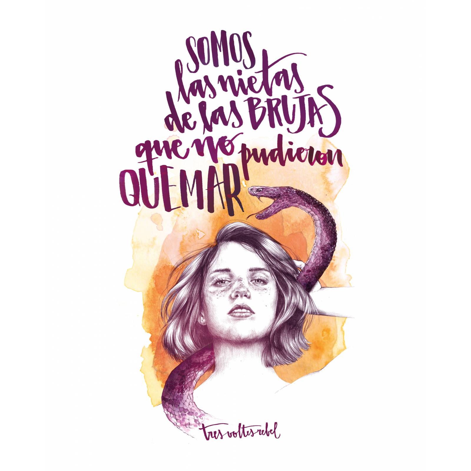 Somos las nietas de las brujas que no pudieron quemar