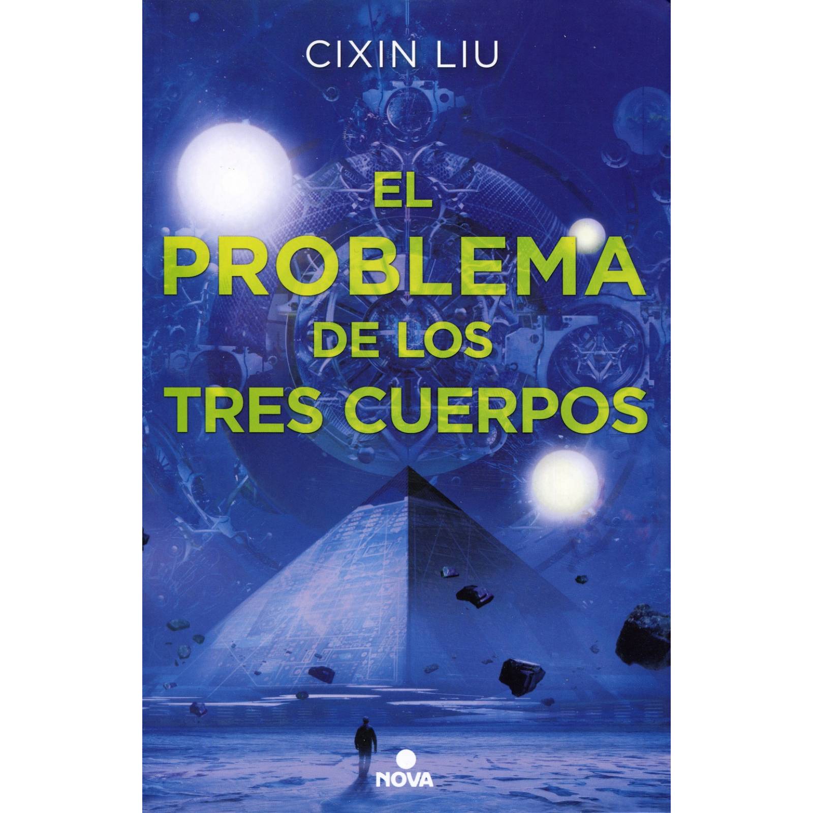 El problema de los tres cuerpos