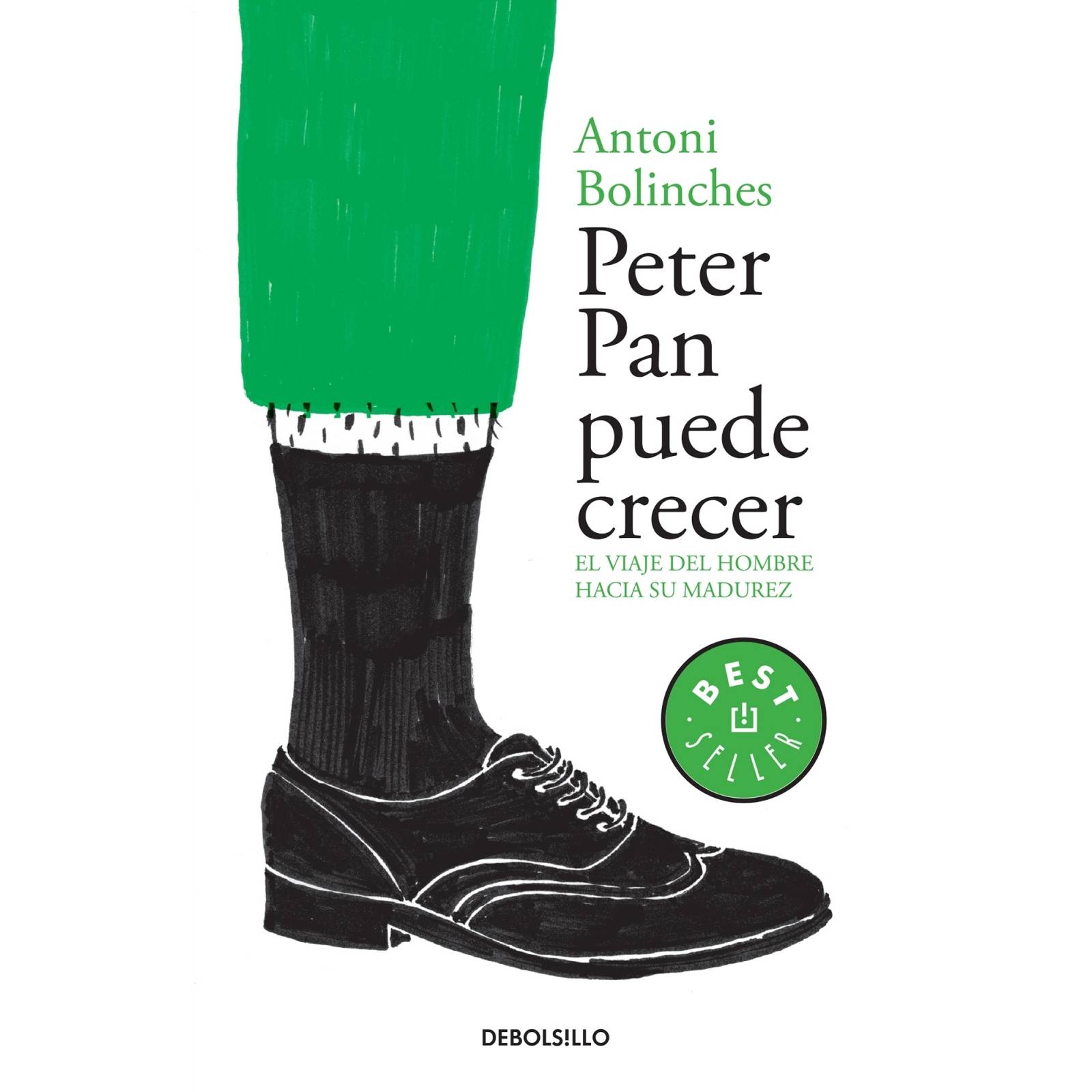 Peter Pan puede crecer