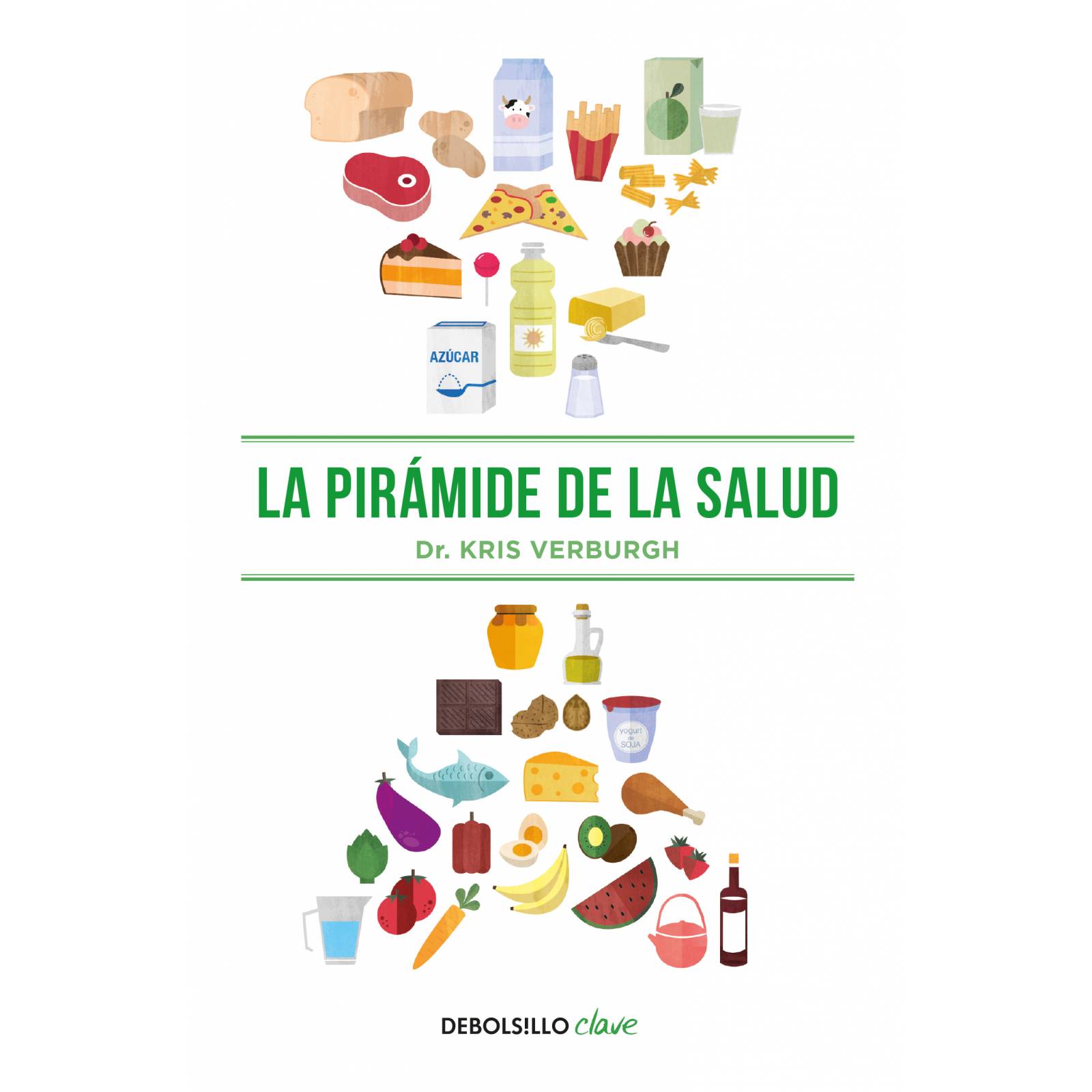 La pirámide de la salud