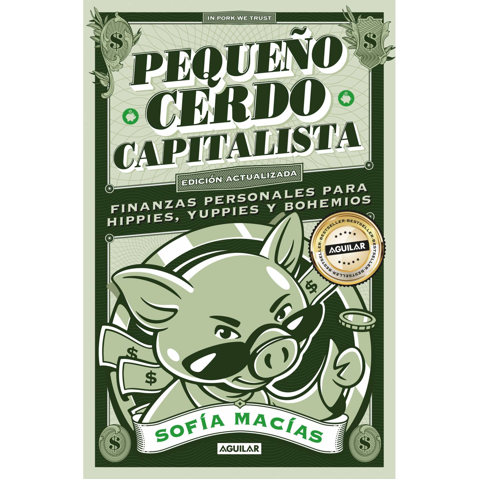 Pequeño Cerdo Capitalista 10 aniversario