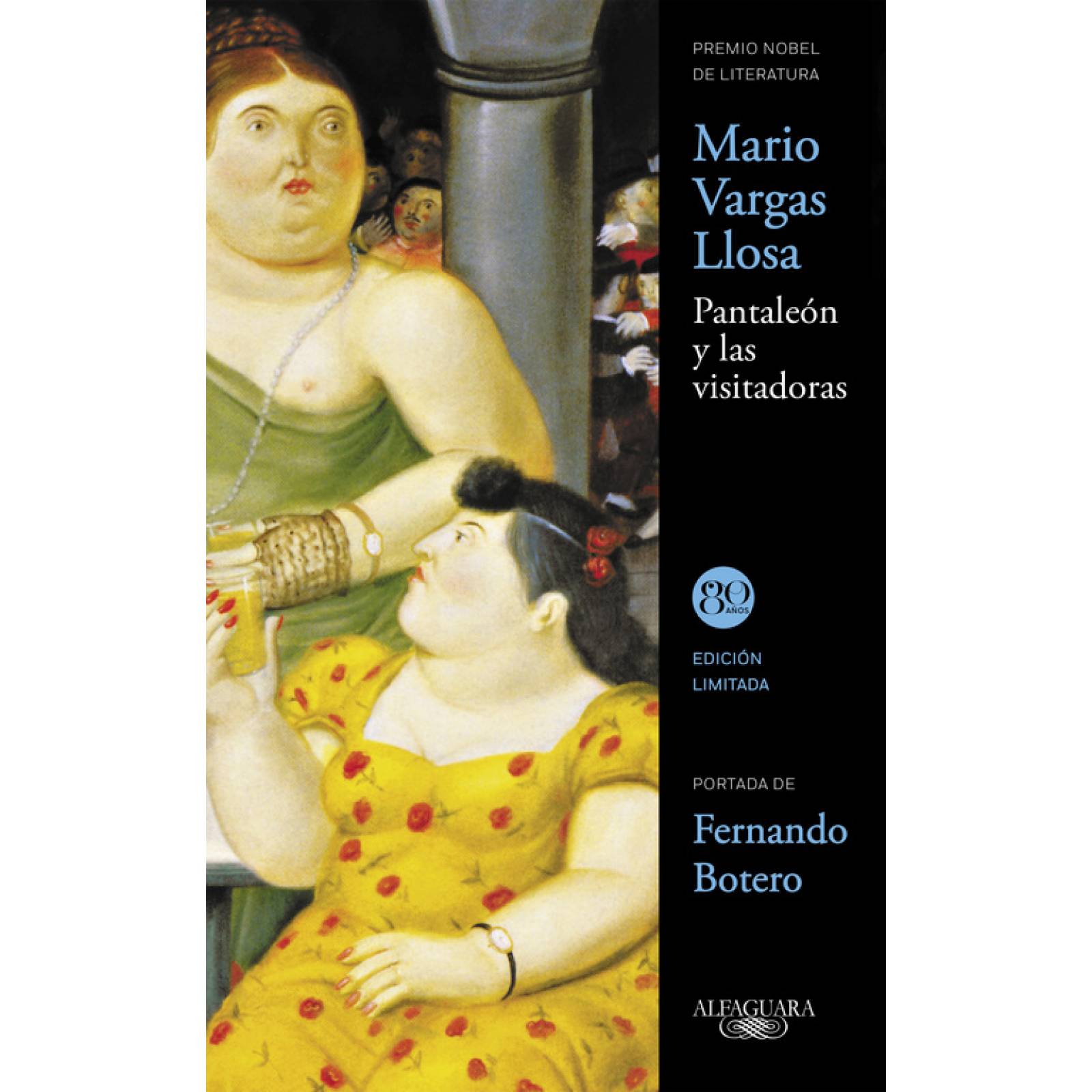 Pantaléon y las visitadoras