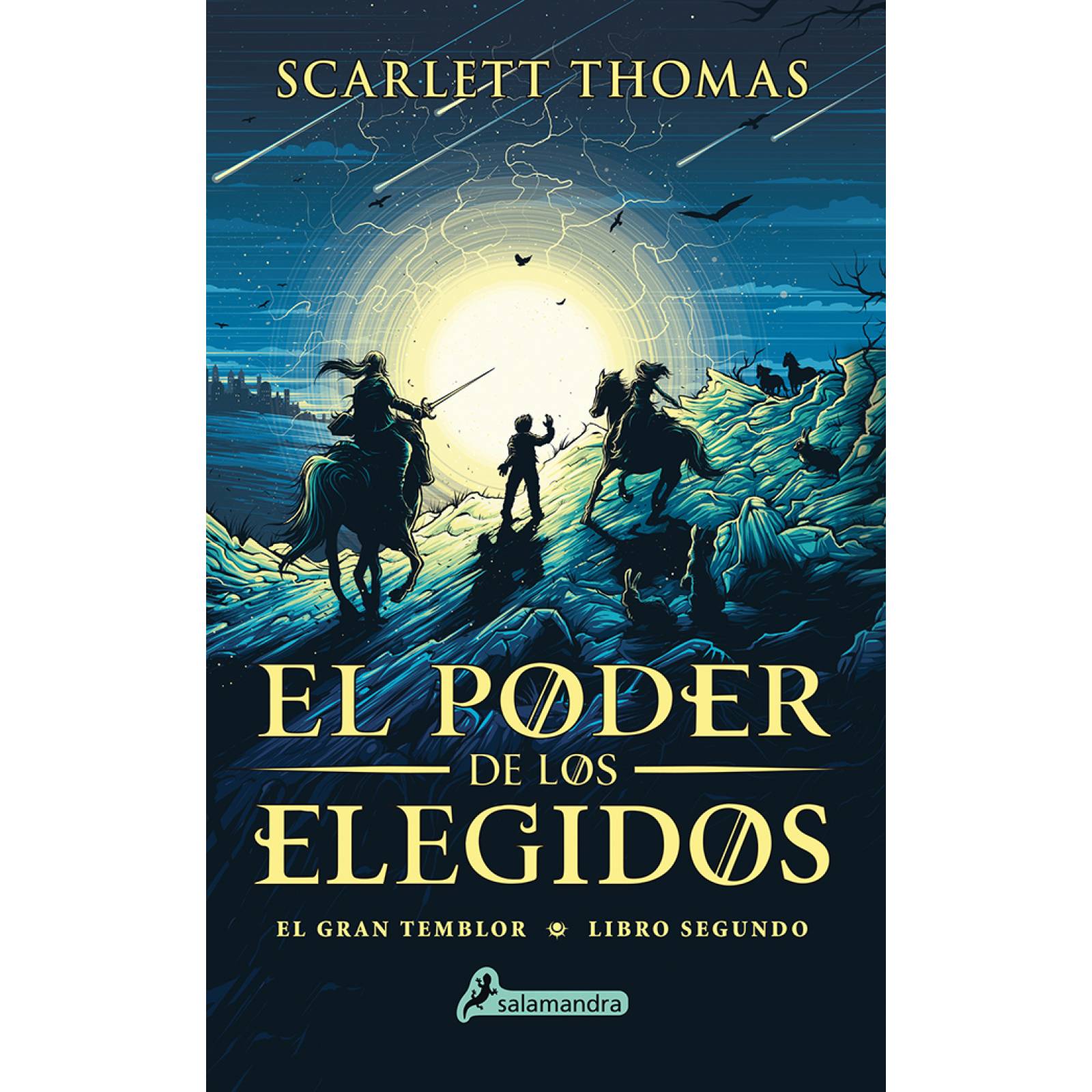El poder de los elegidos