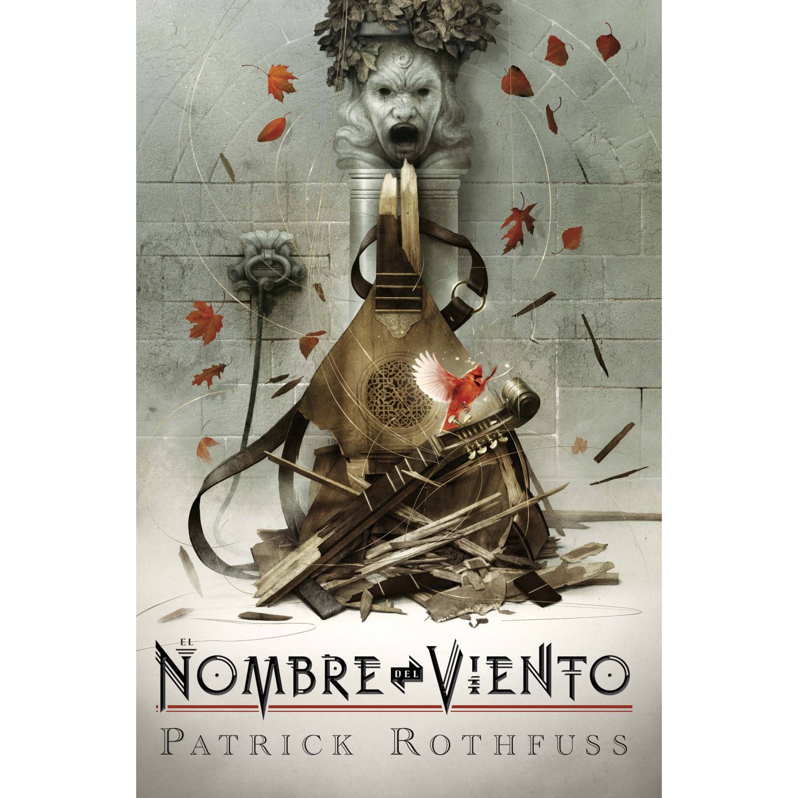El nombre del viento (edición de lujo por el 10º aniversario de la publicación)