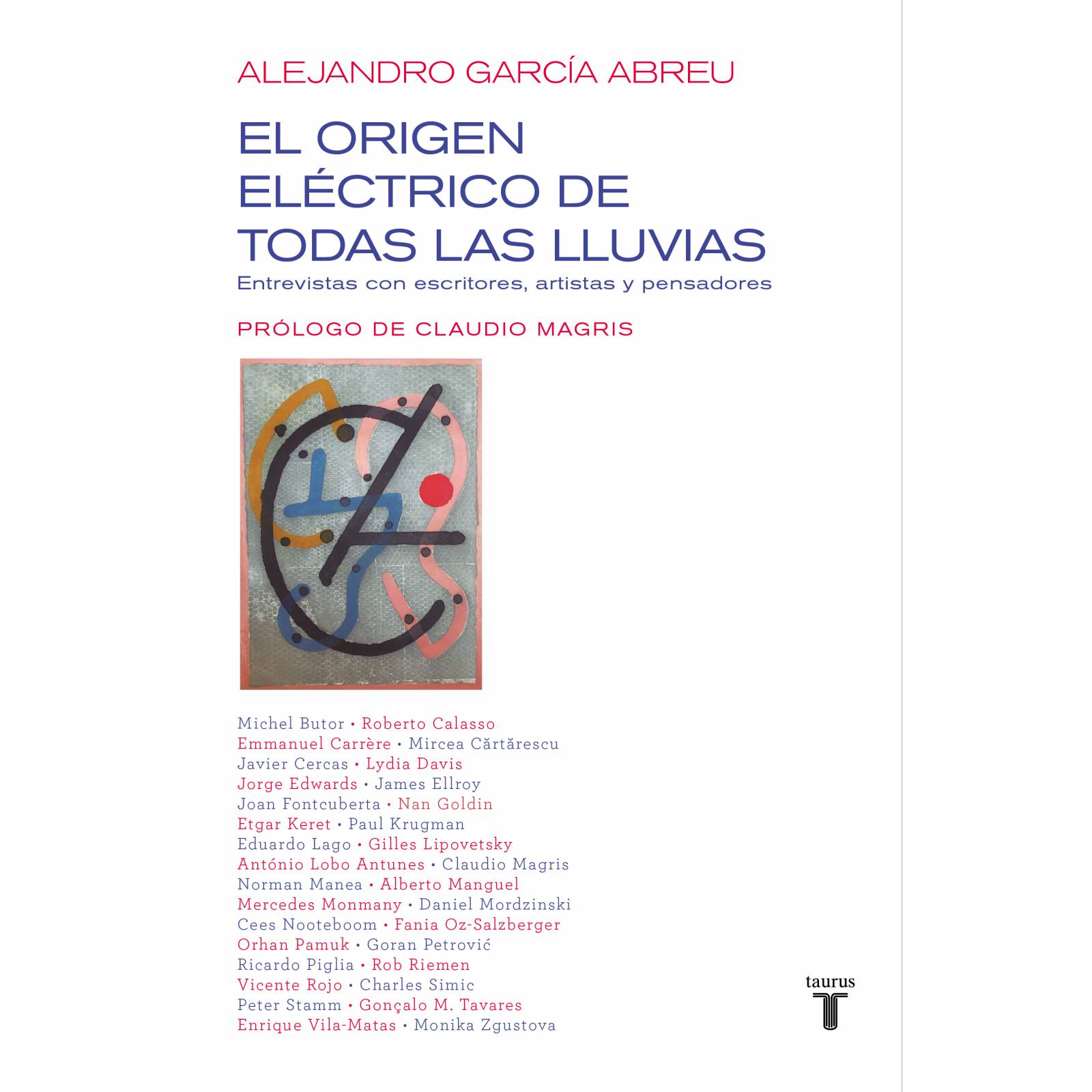 El origen eléctrico de todas las lluvias