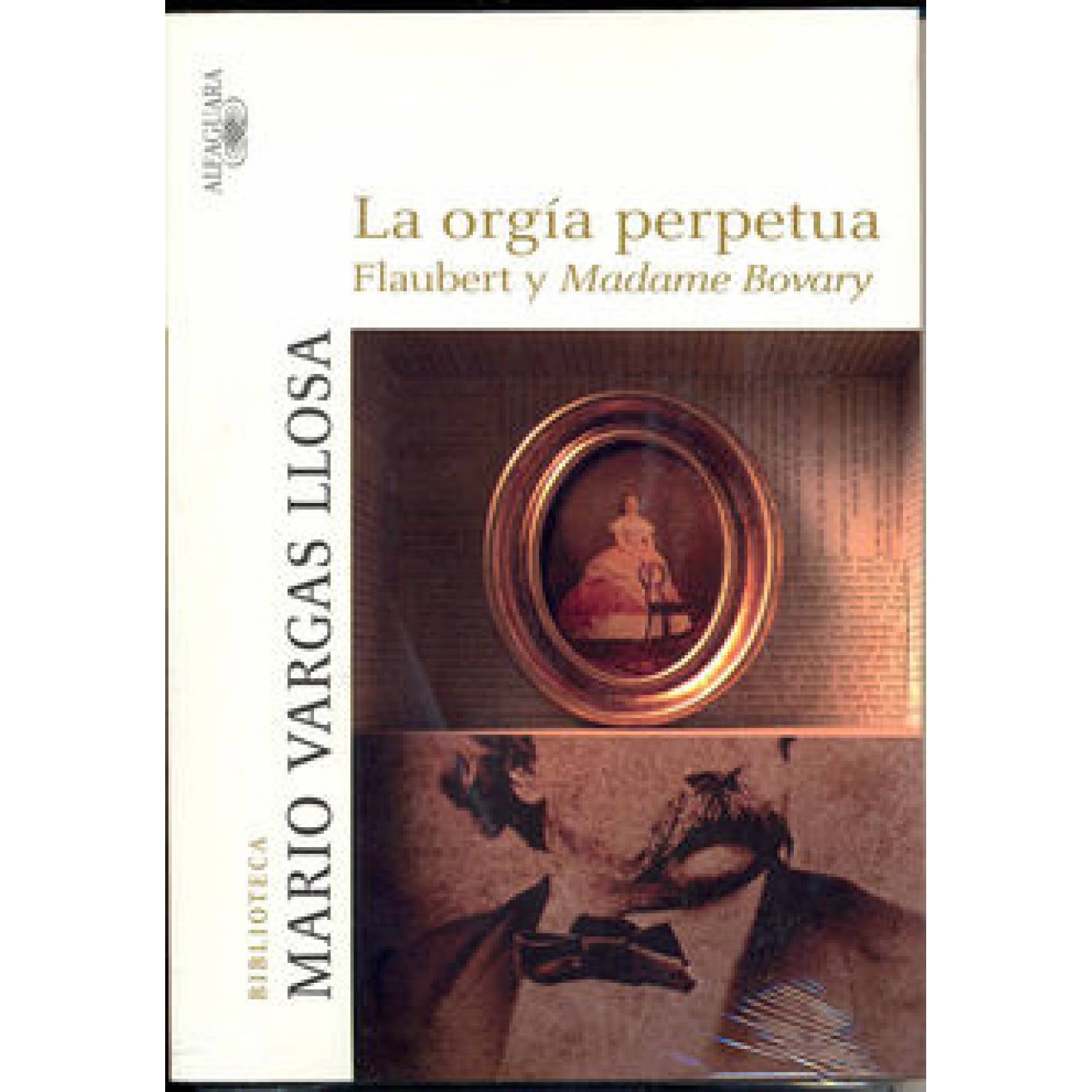 La orgía perpetua