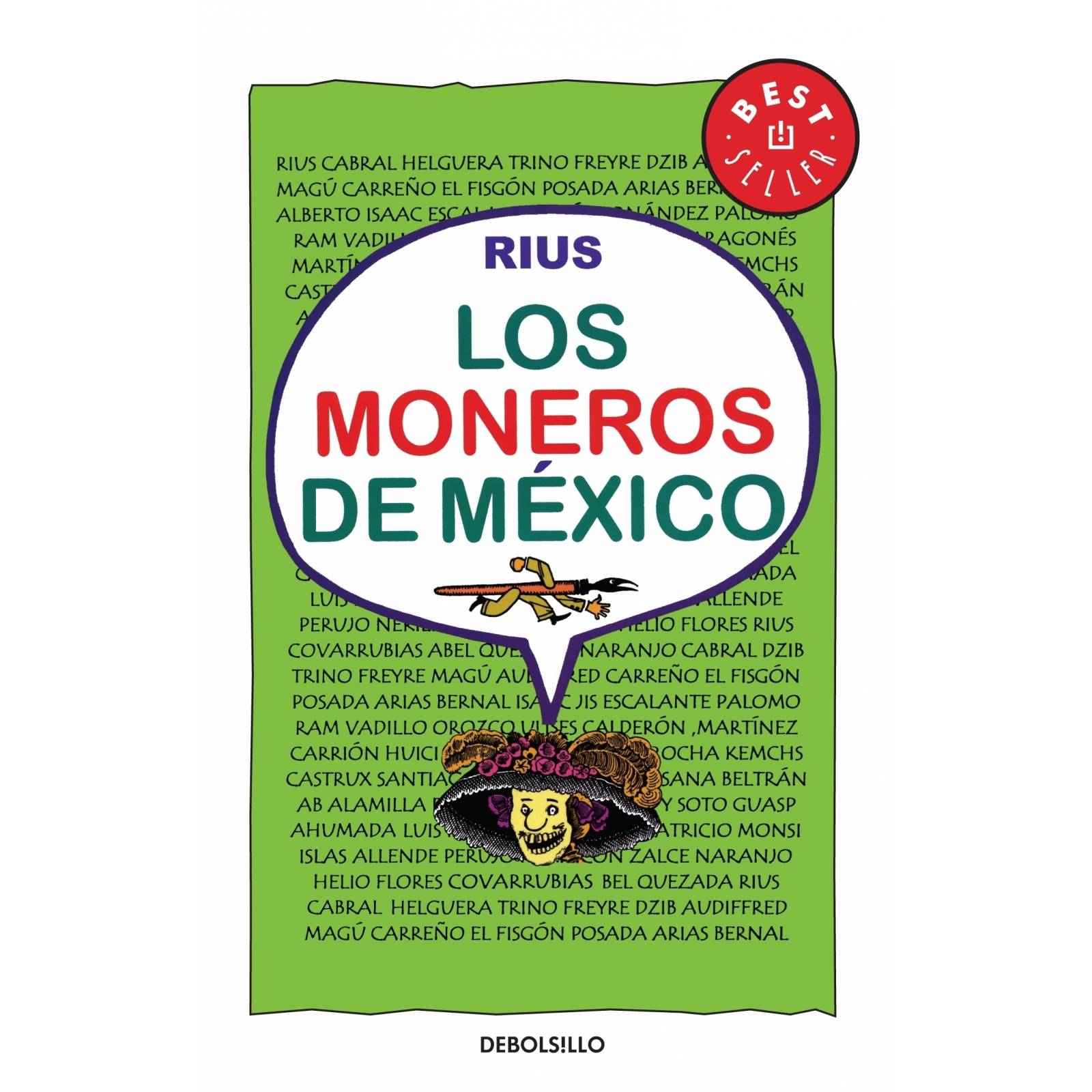 Los moneros de México