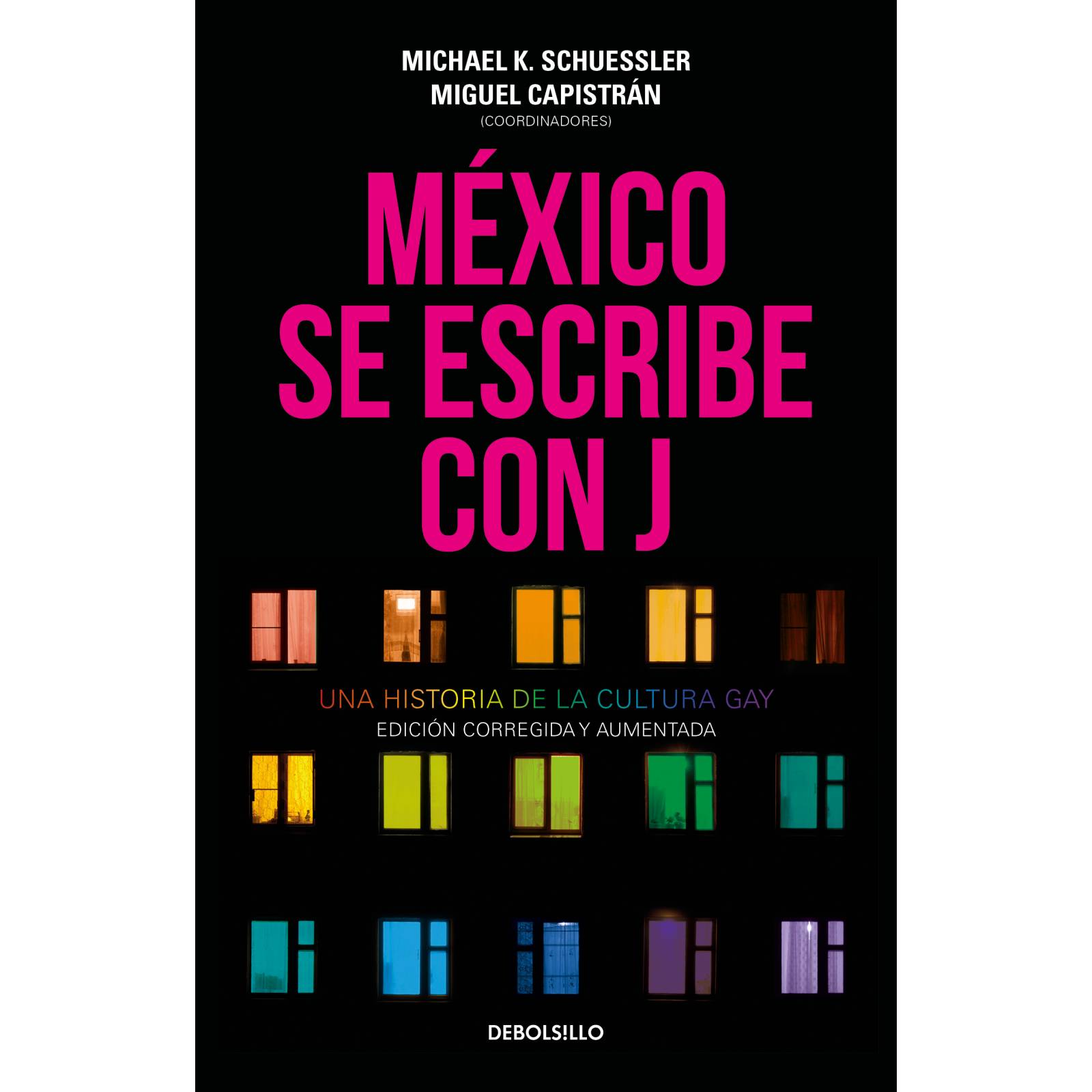 México se escribe con J