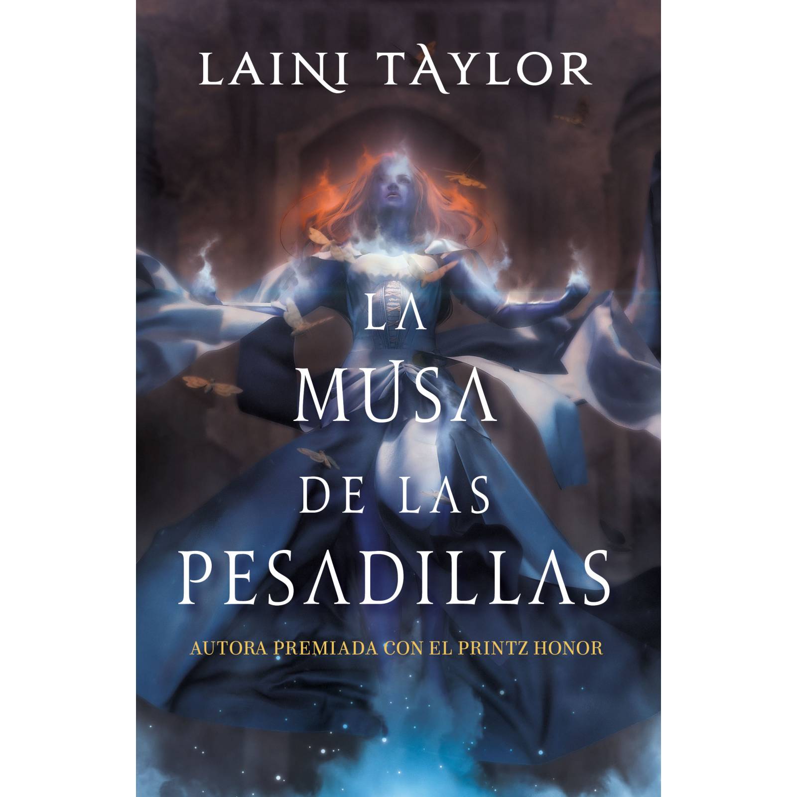 La musa de las pesadillas
