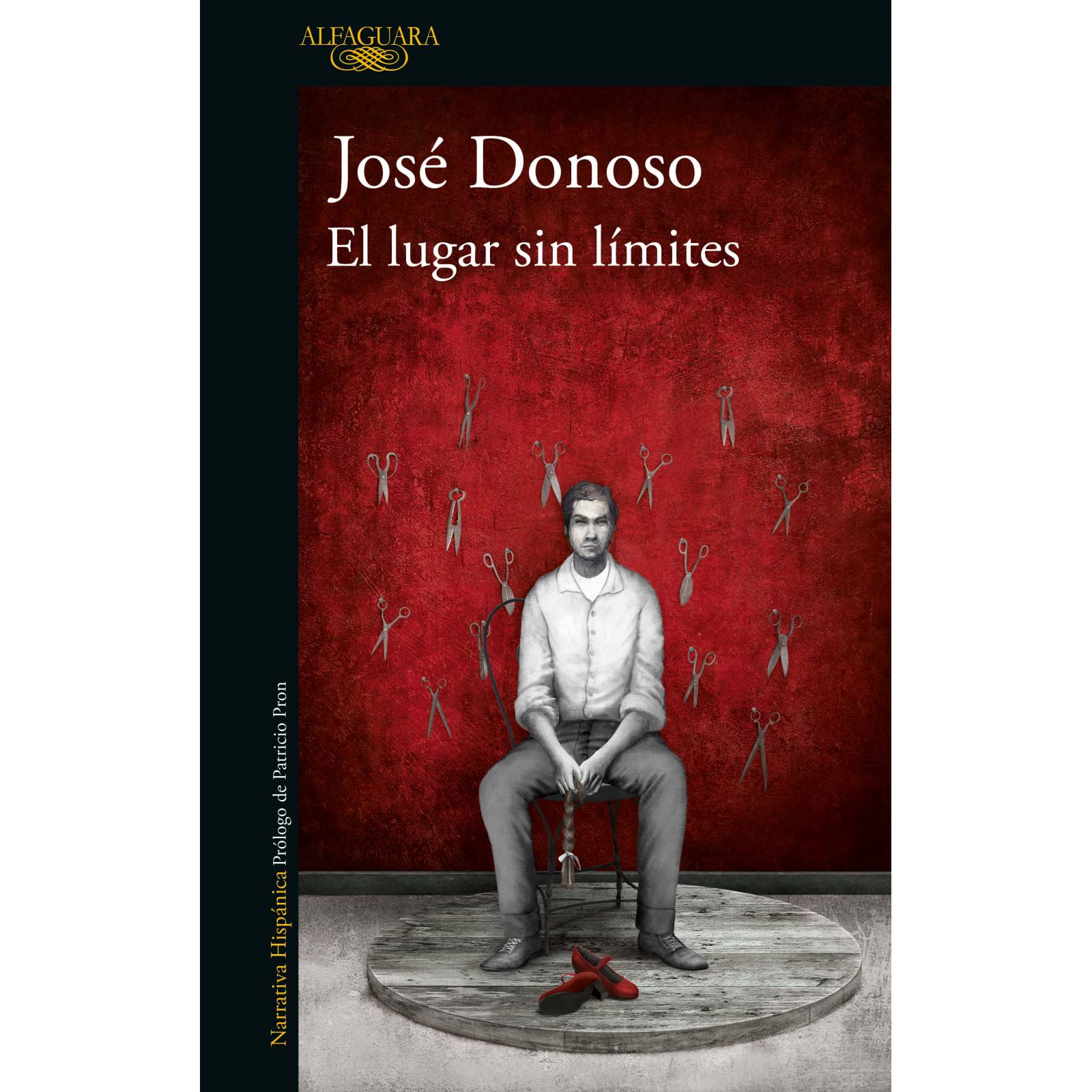 El lugar sin límitesAutorDonoso, José