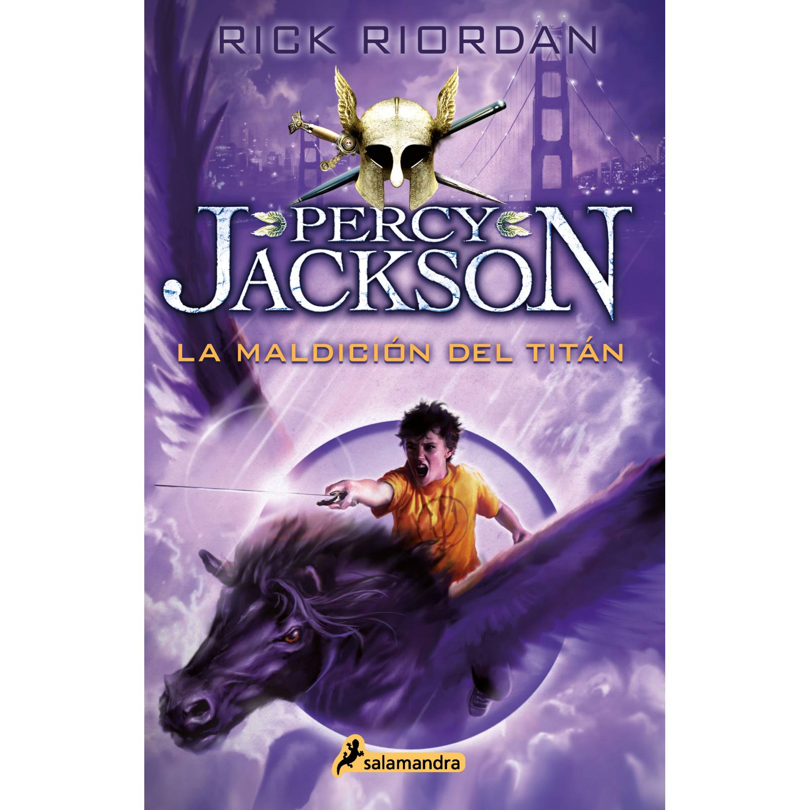 La maldición del Titán