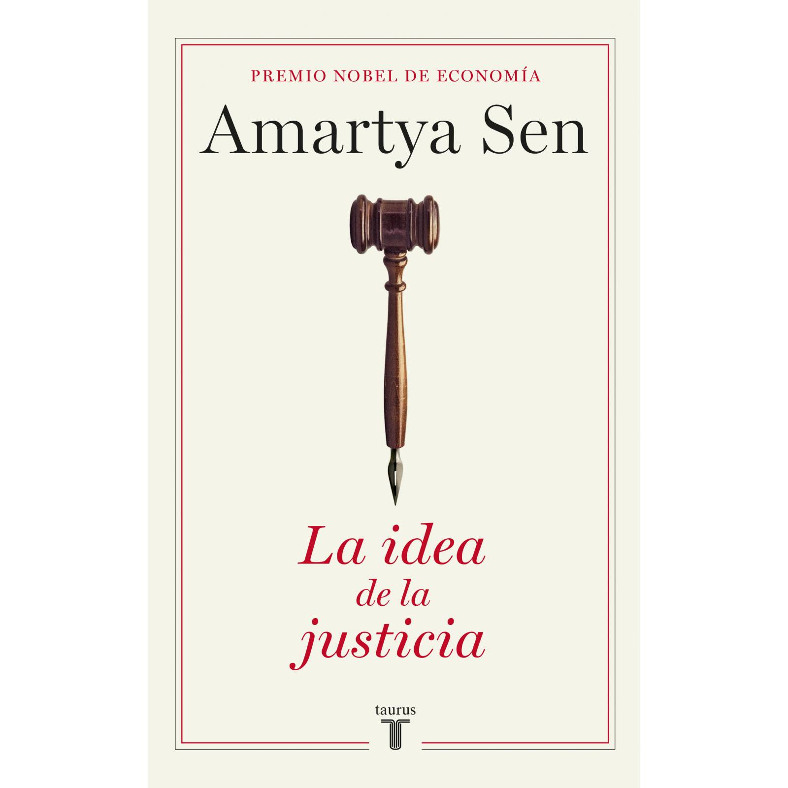 La idea de la justicia