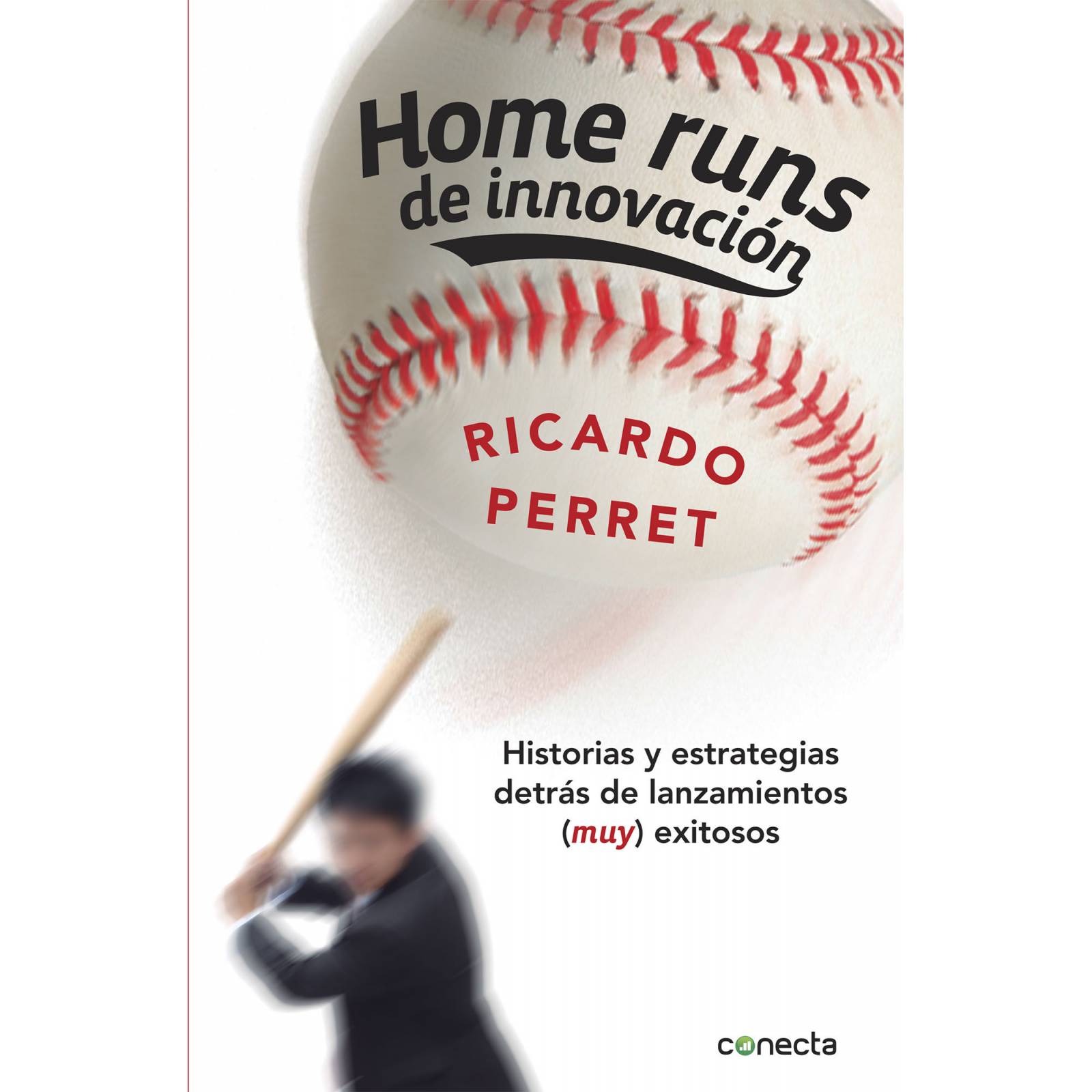 Home runs de innovación Autor Ricardo Perret