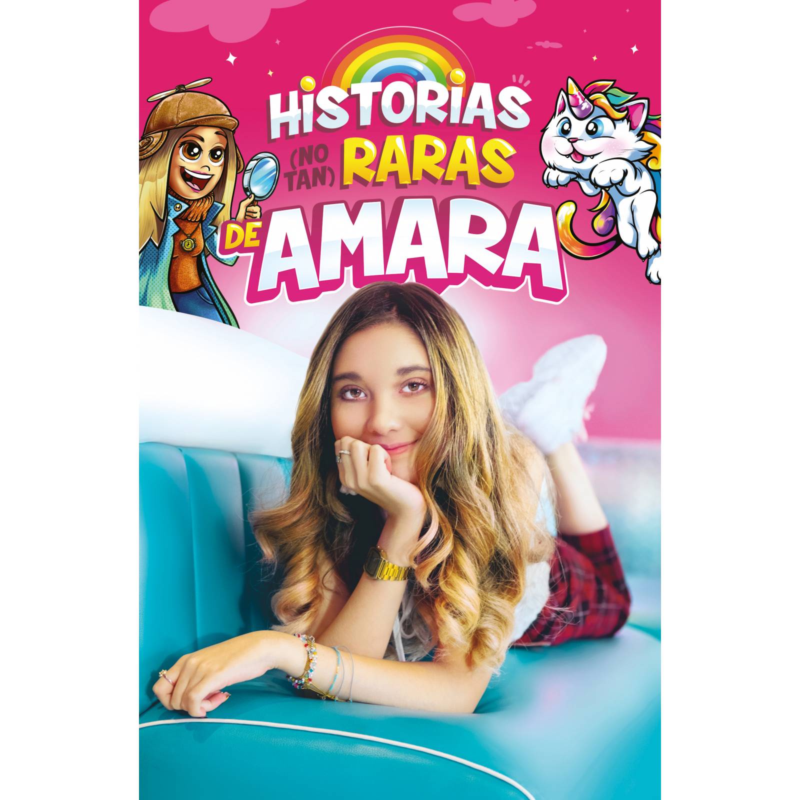 Historiasno tan raras de Amara