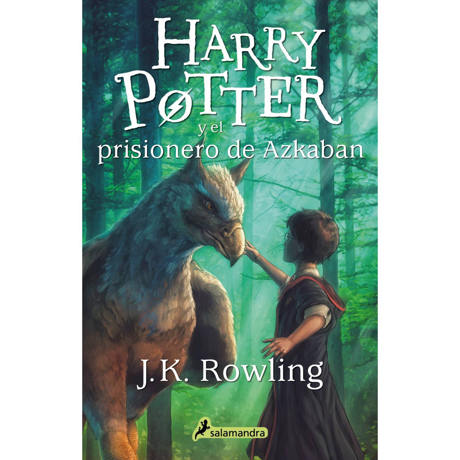 Harry Potter y el prisionero de Azkaban