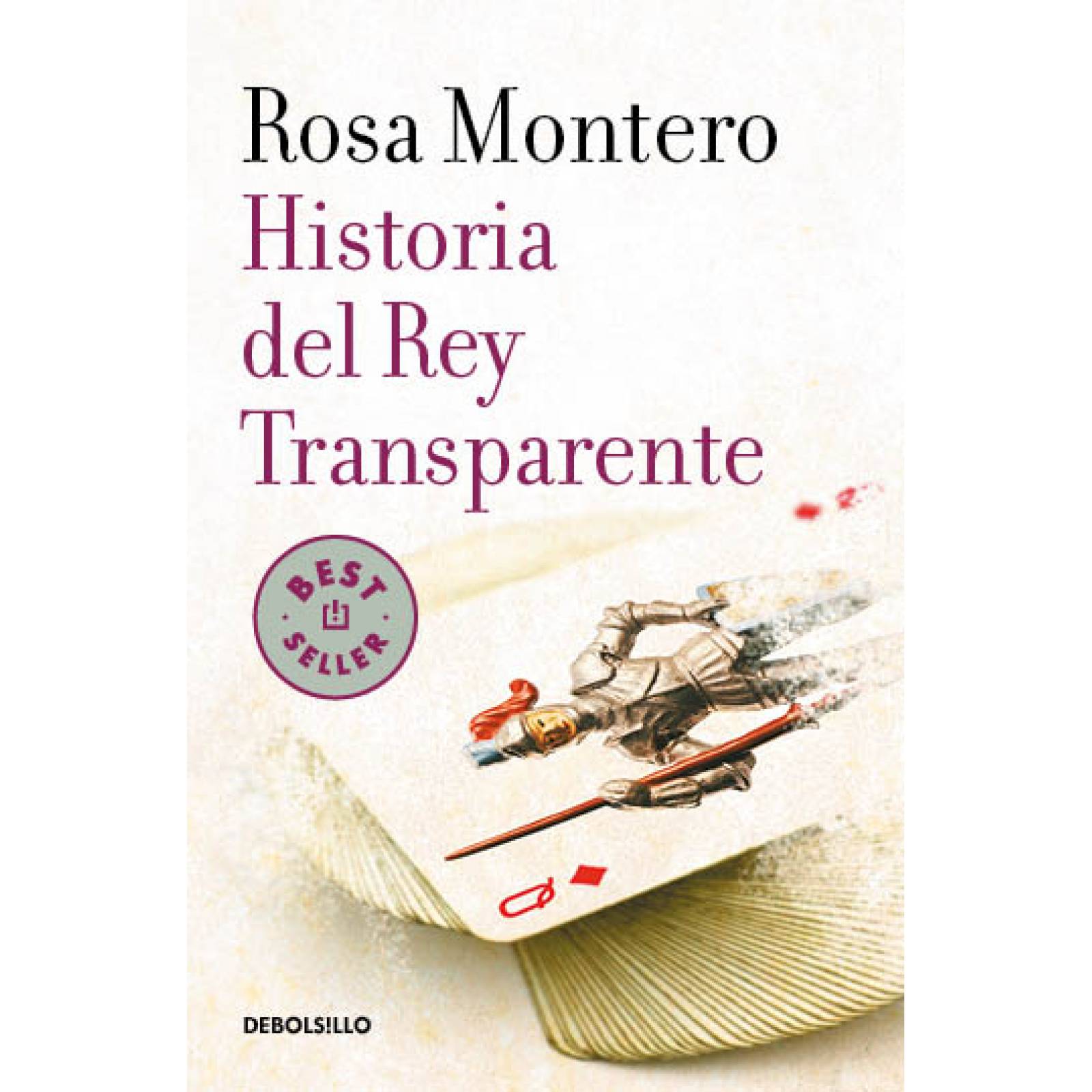 Historia del Rey Transparente