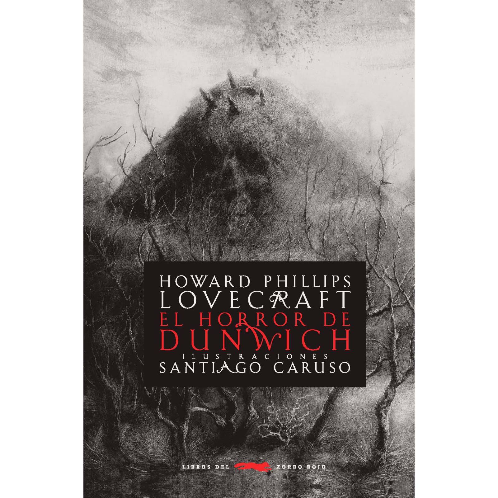 El horror de Dunwich