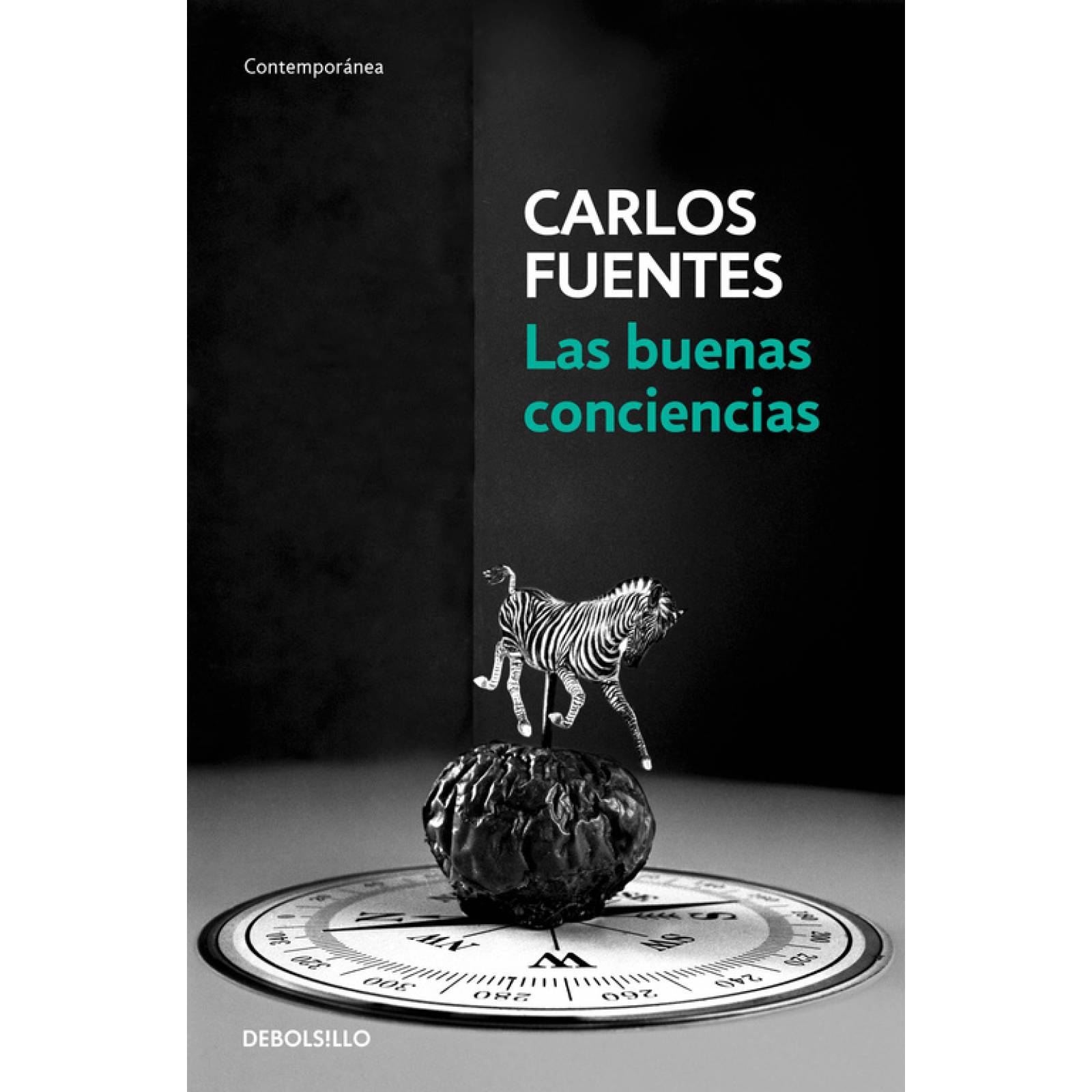 Las buenas concienciasAutorFuentes, Carlos