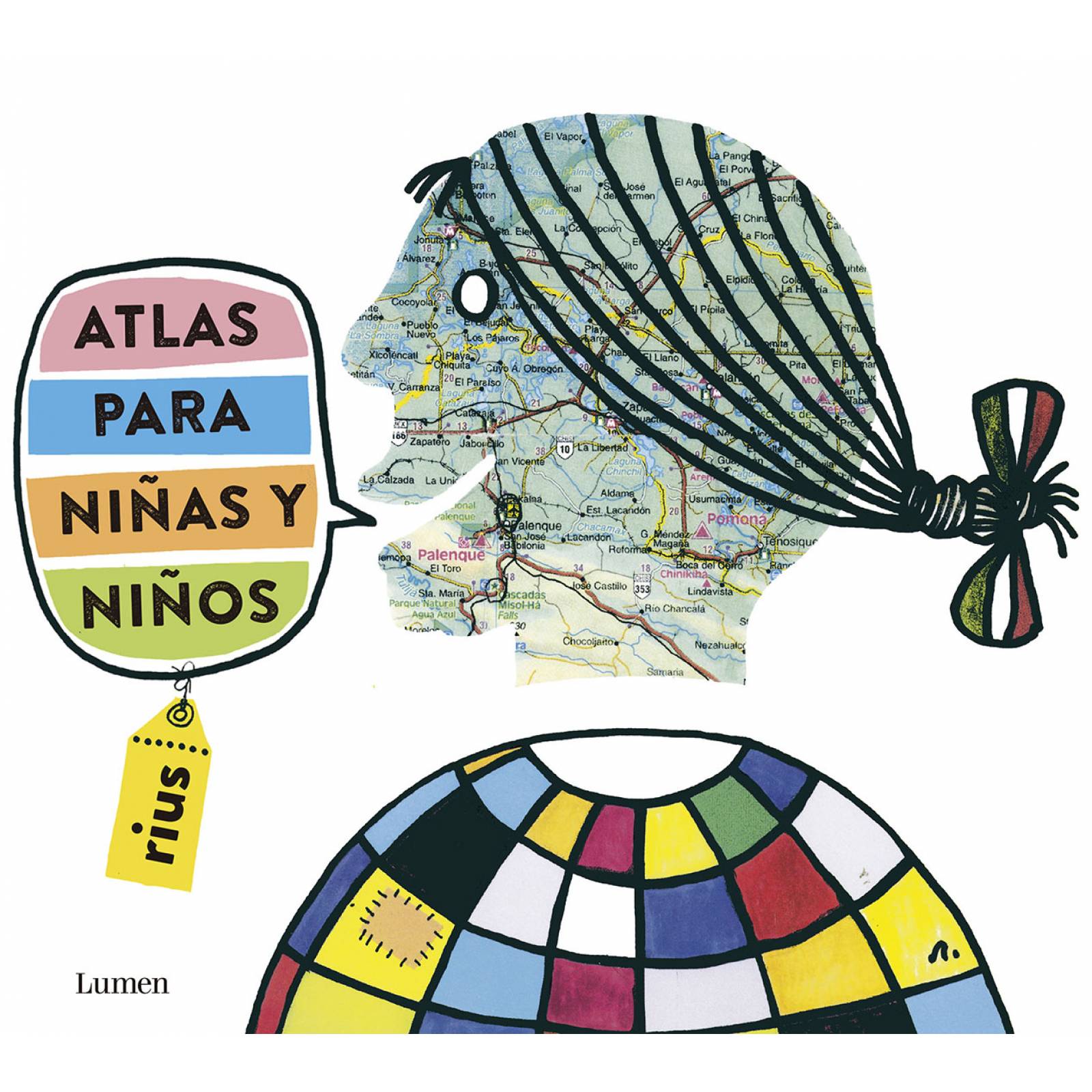 Atlas para ninas y ninos