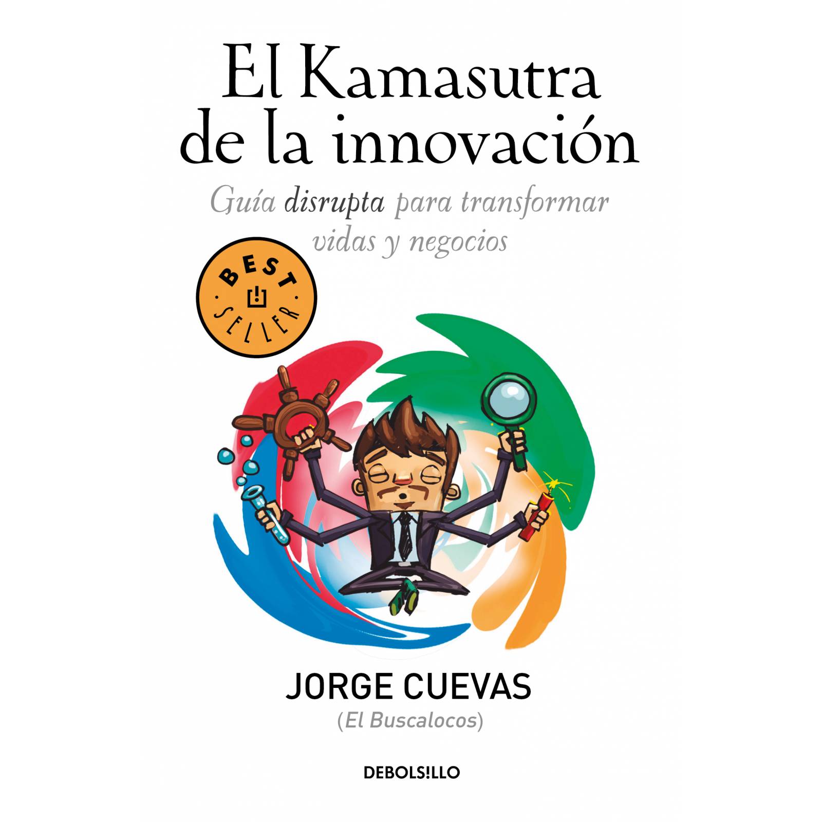 El Kamasutra de la innovación