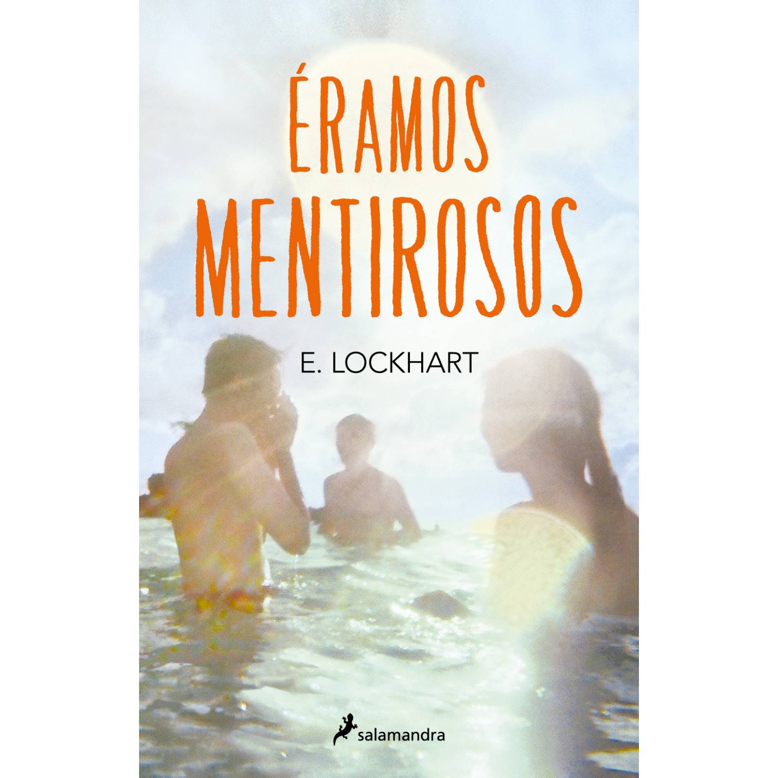 Éramos mentirosos